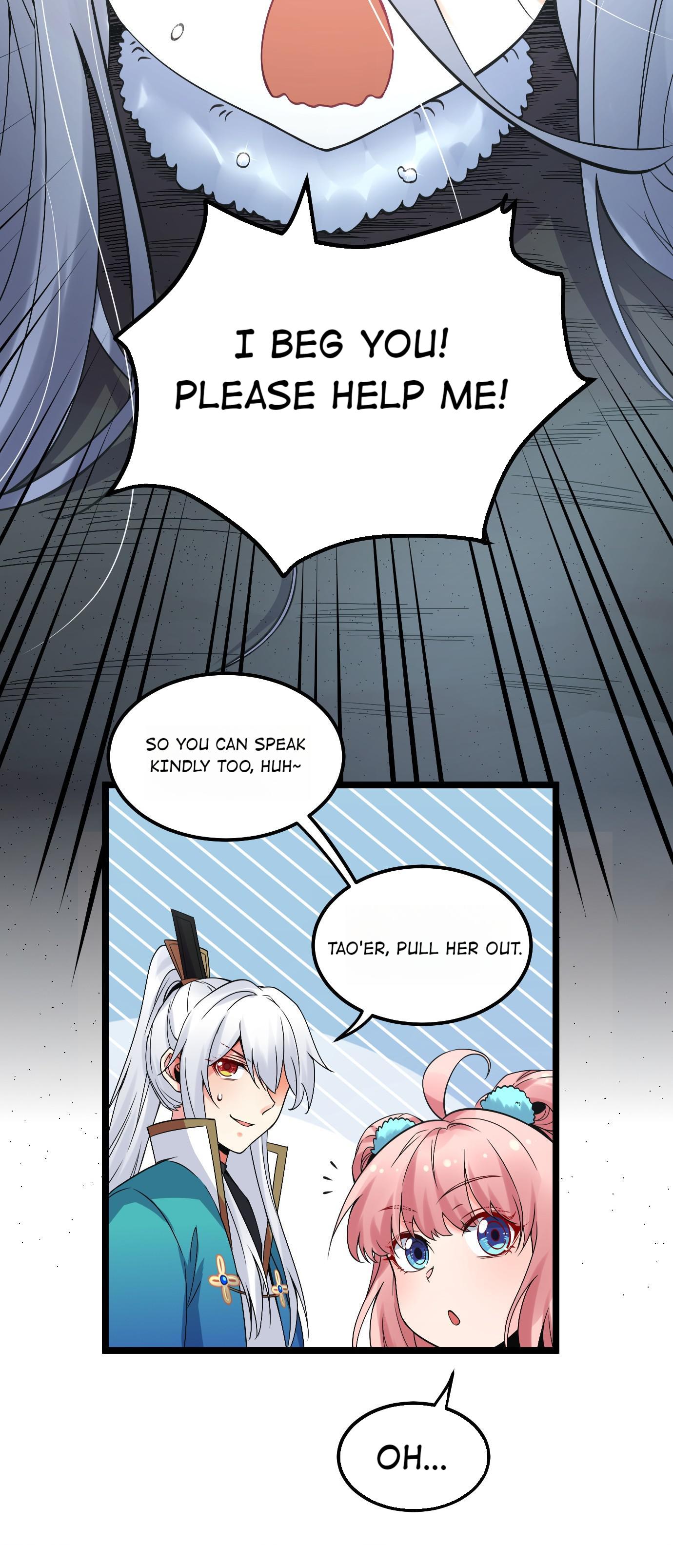 Please Spare Me! Apprentice! Chapter 74 - Page 35