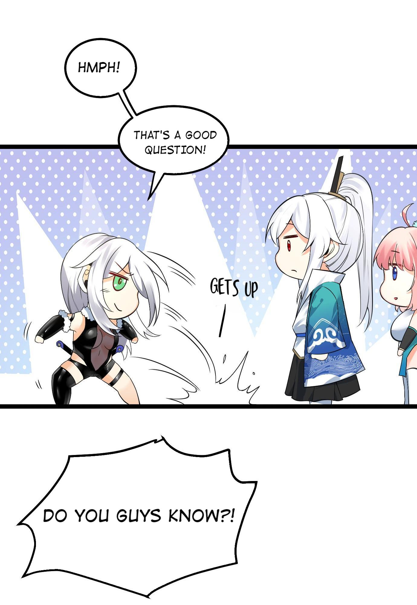 Please Spare Me! Apprentice! Chapter 74 - Page 38