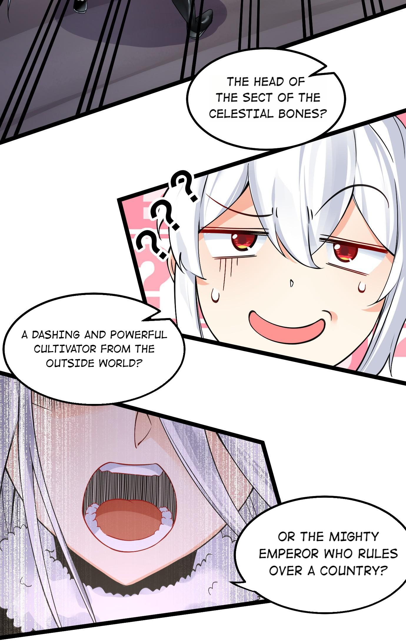 Please Spare Me! Apprentice! Chapter 74 - Page 40