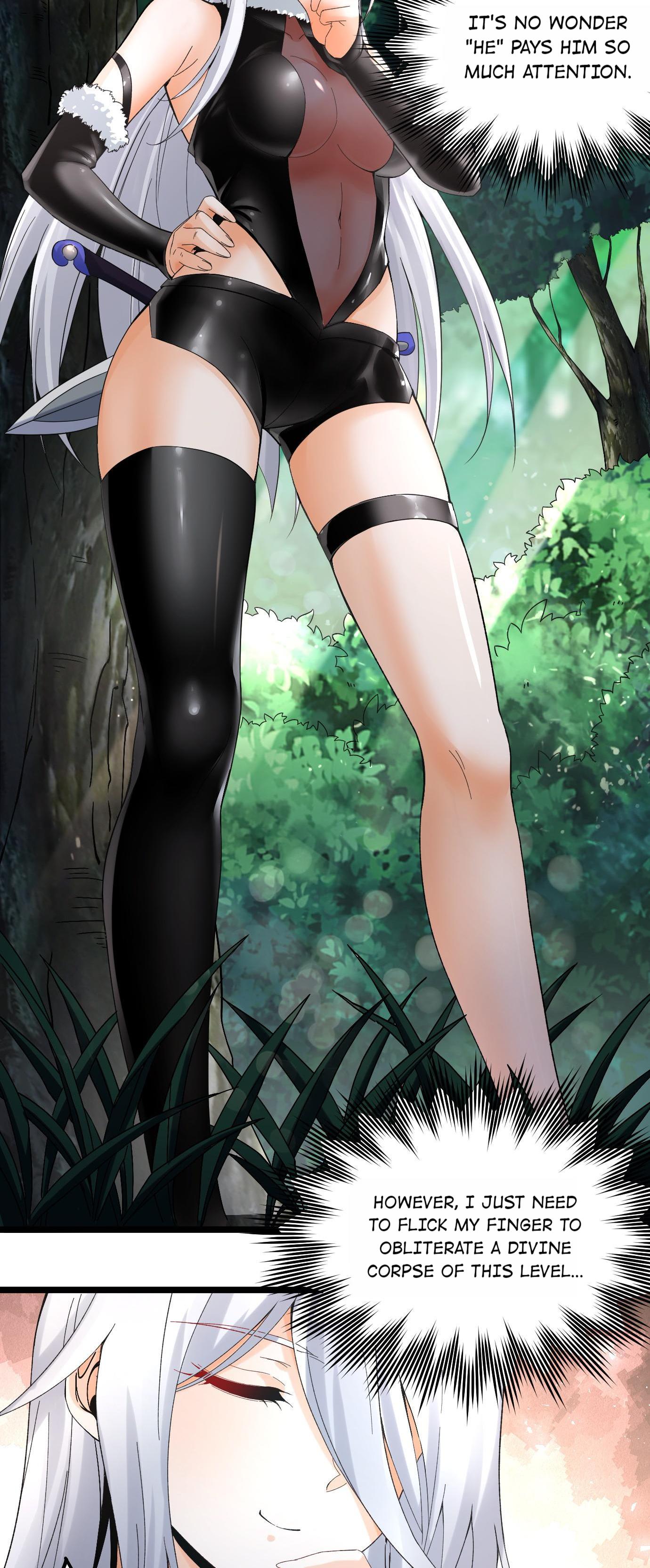 Please Spare Me! Apprentice! Chapter 74 - Page 5