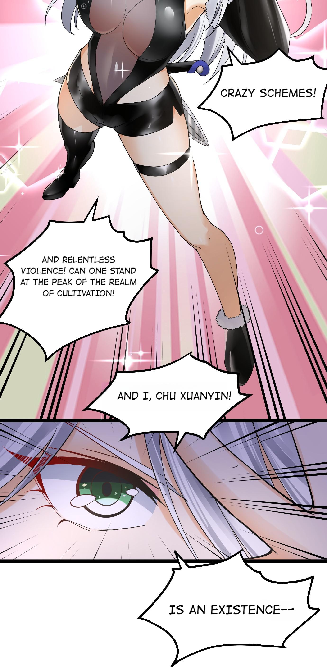 Please Spare Me! Apprentice! Chapter 74 - Page 42