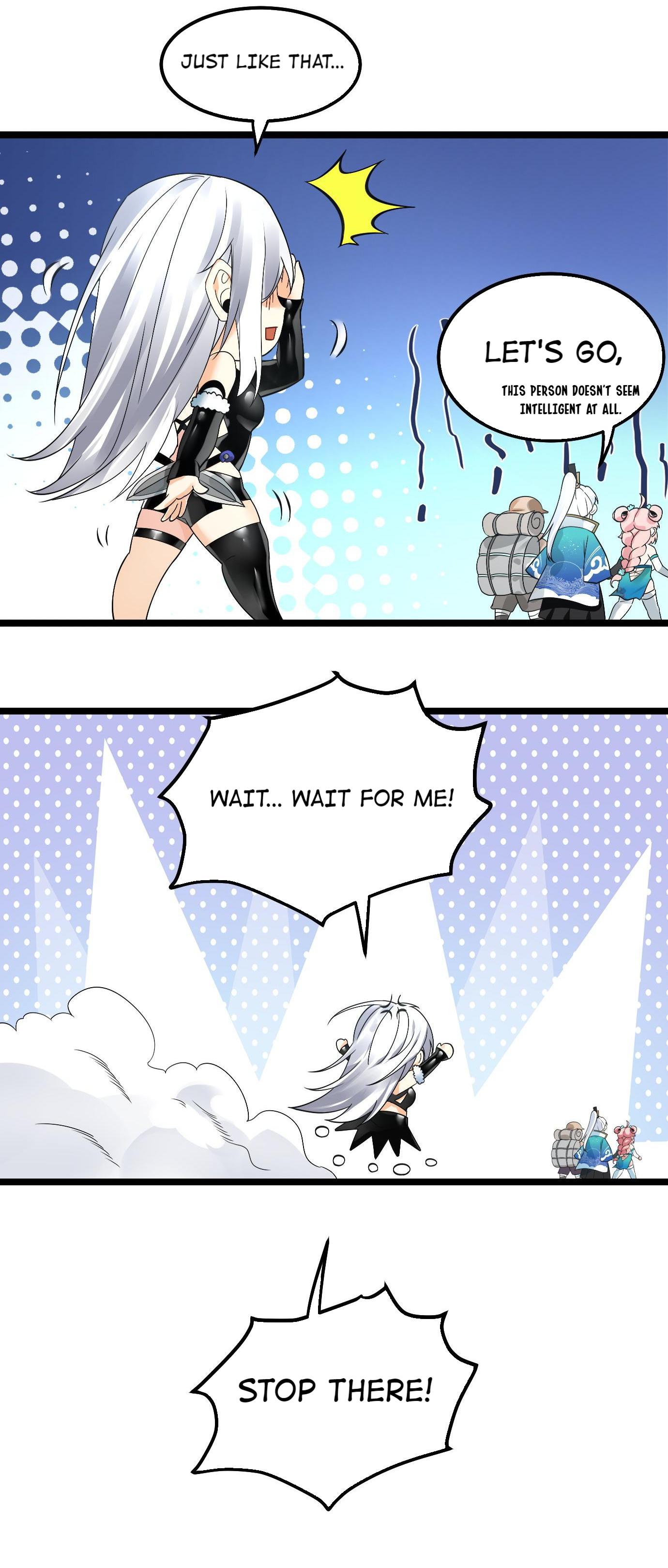 Please Spare Me! Apprentice! Chapter 74 - Page 43