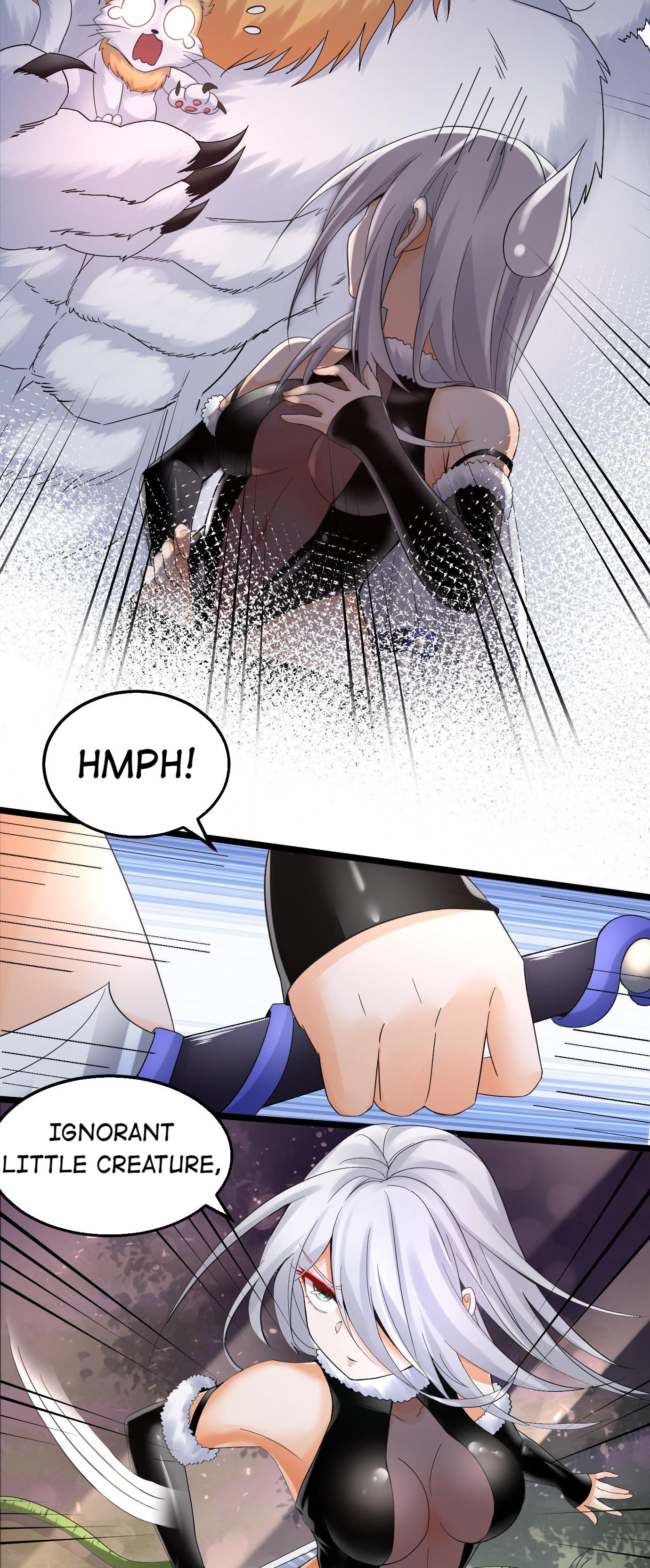 Please Spare Me! Apprentice! Chapter 74 - Page 7