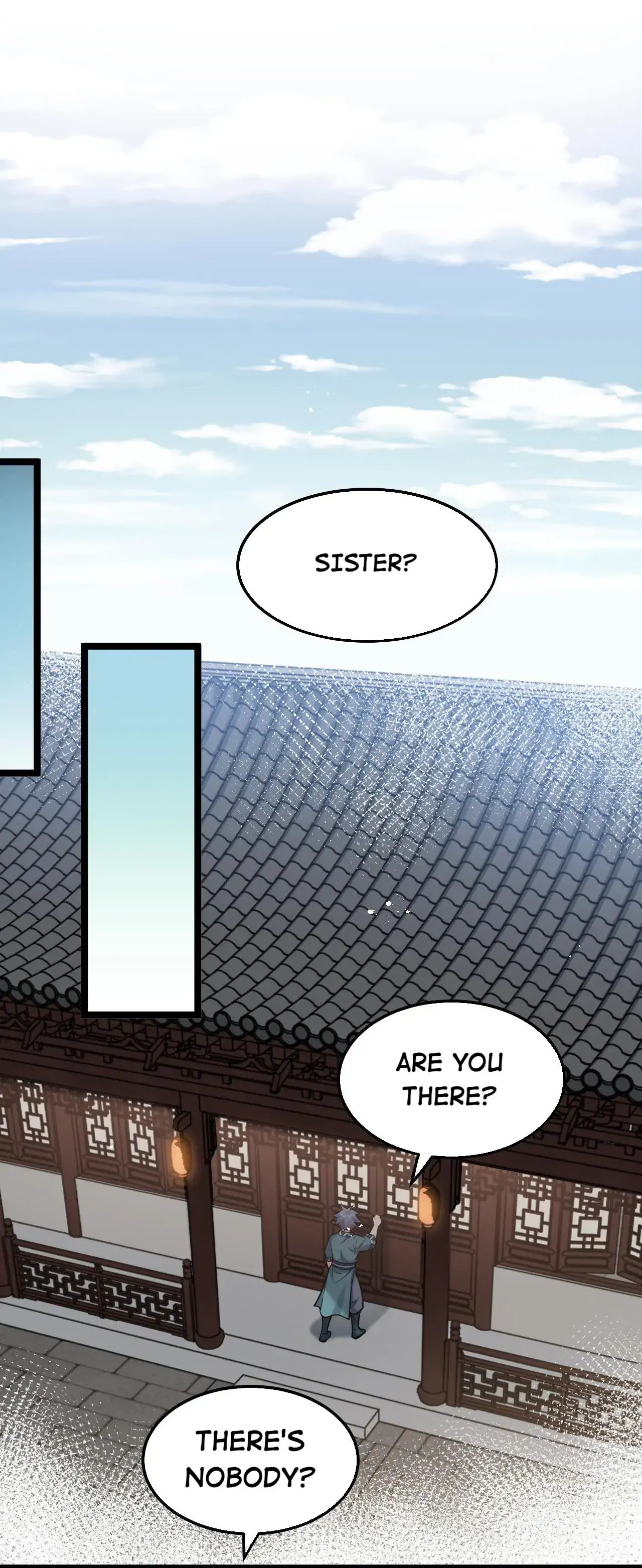 Please Spare Me! Apprentice! Chapter 75 - Page 13