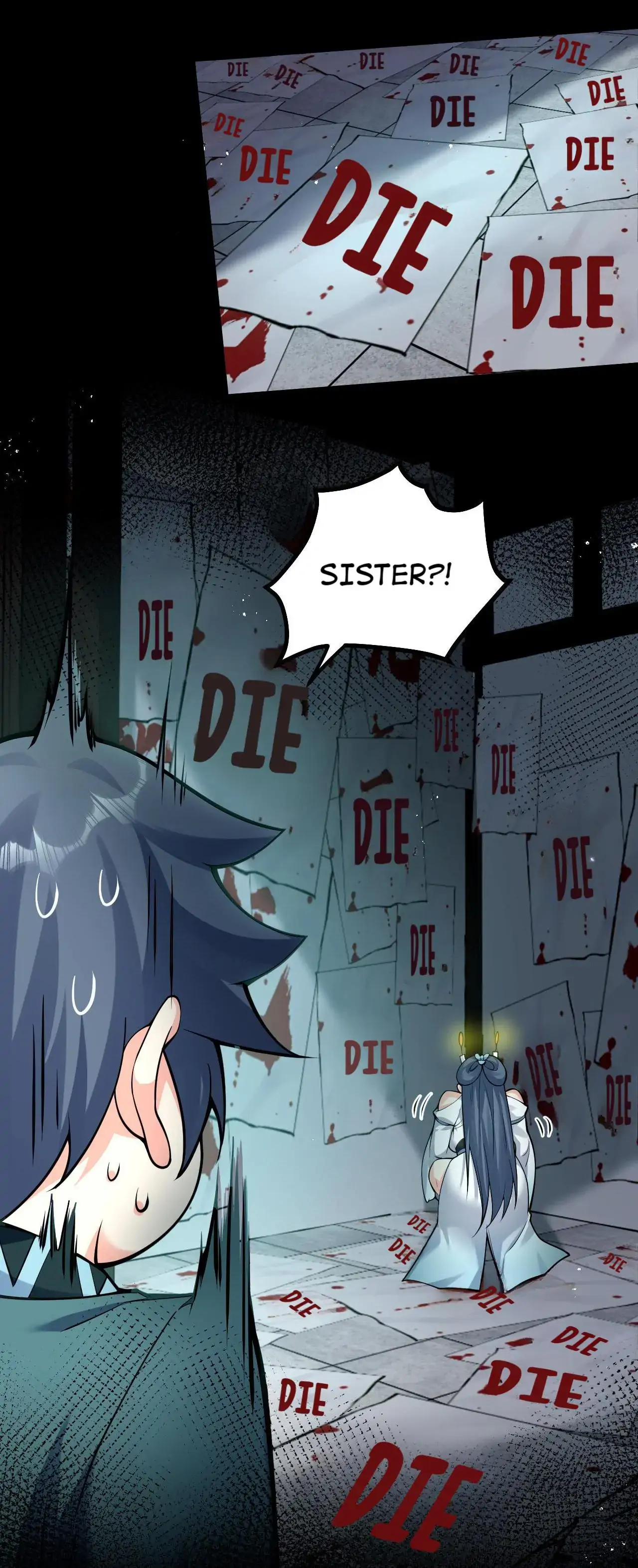 Please Spare Me! Apprentice! Chapter 75 - Page 16