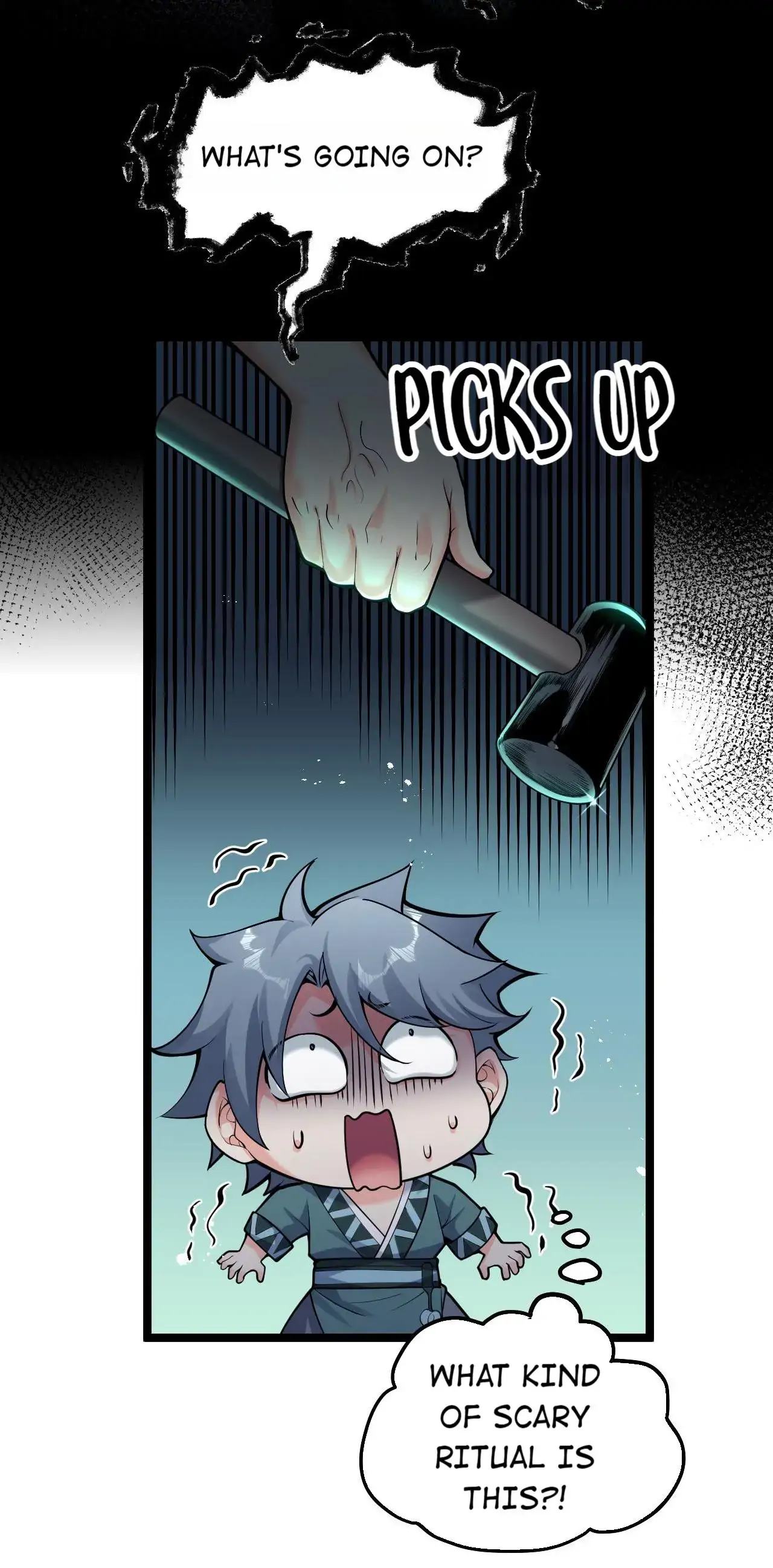 Please Spare Me! Apprentice! Chapter 75 - Page 18