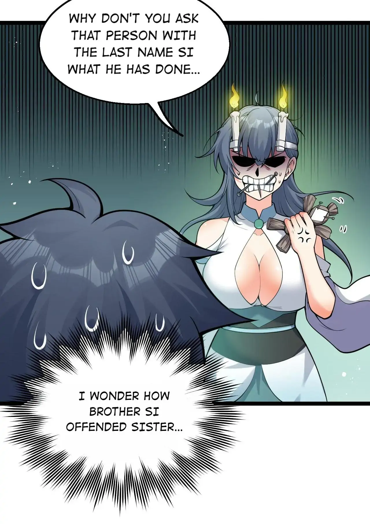 Please Spare Me! Apprentice! Chapter 75 - Page 20