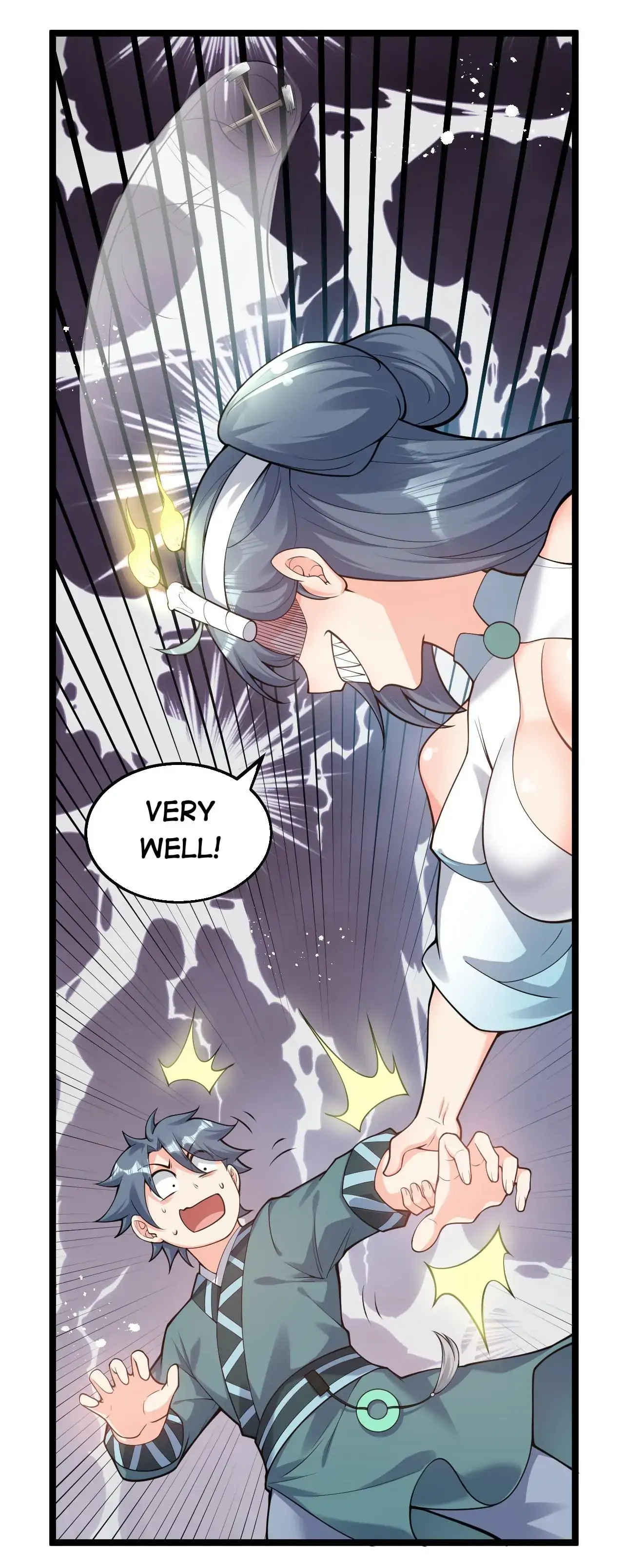 Please Spare Me! Apprentice! Chapter 75 - Page 24