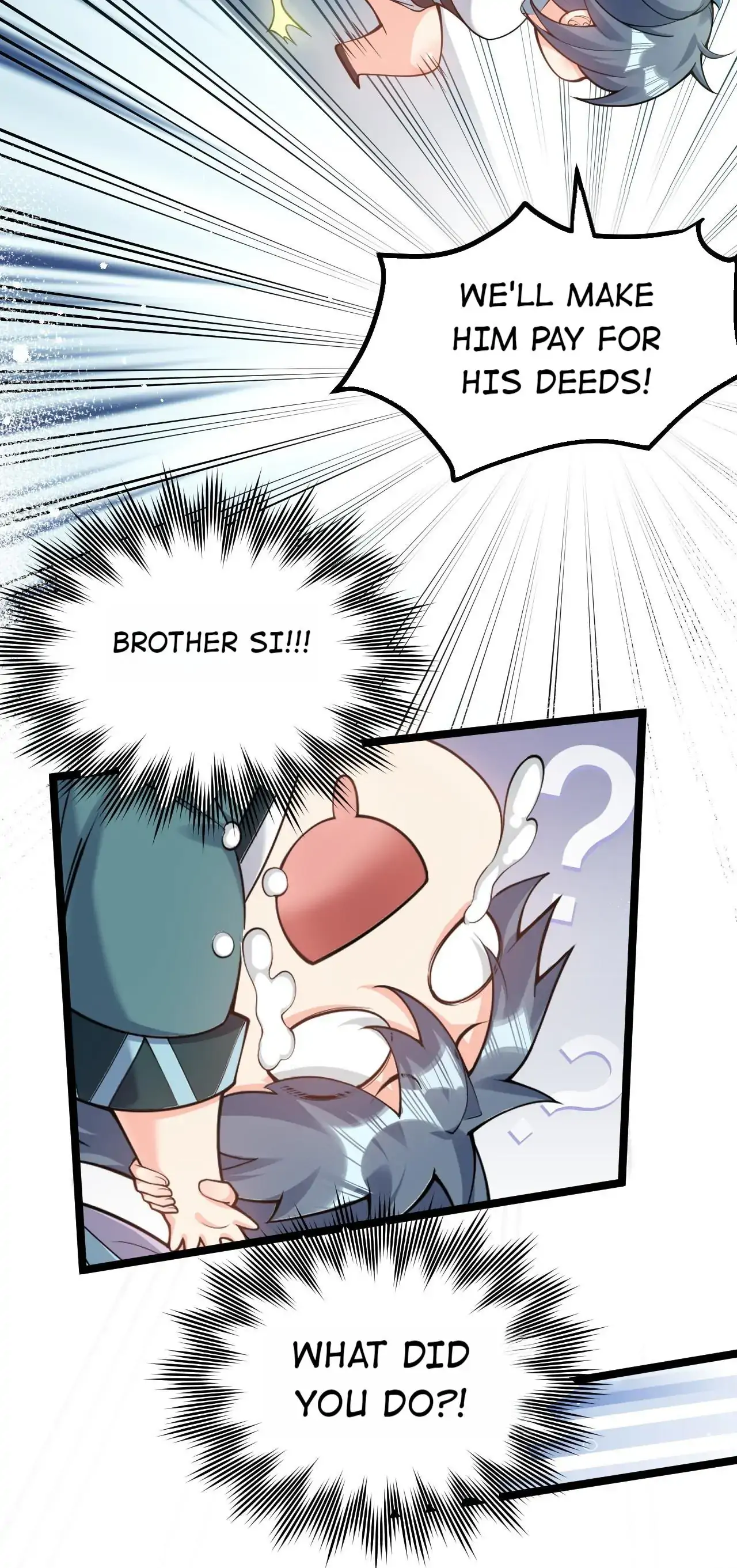 Please Spare Me! Apprentice! Chapter 75 - Page 26