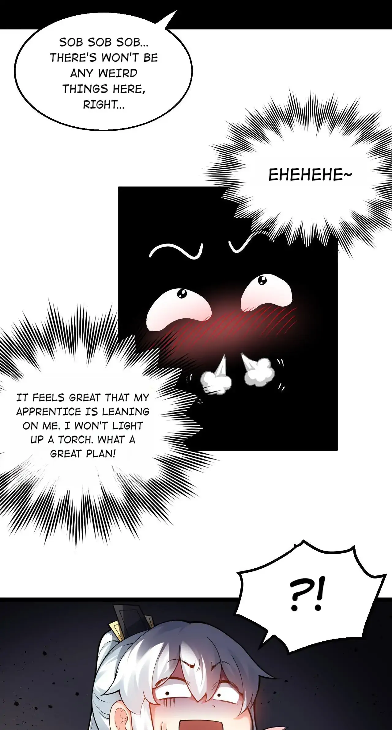 Please Spare Me! Apprentice! Chapter 75 - Page 30