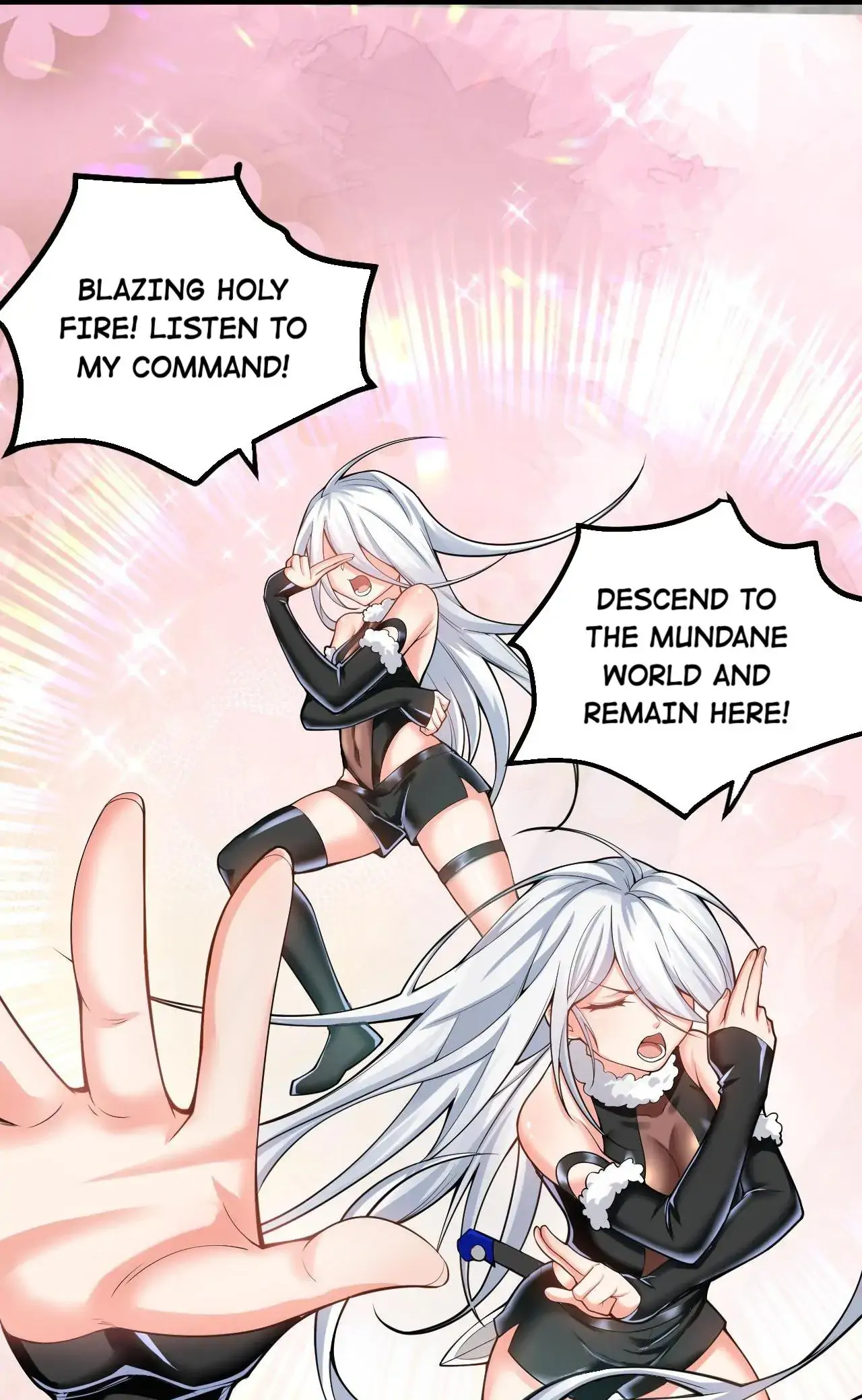 Please Spare Me! Apprentice! Chapter 75 - Page 36