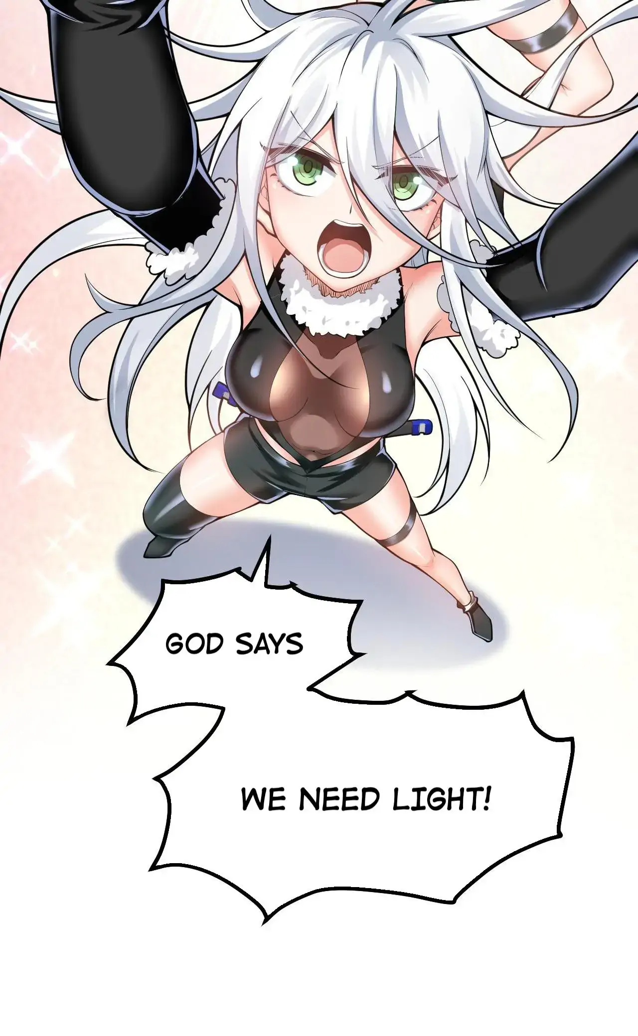 Please Spare Me! Apprentice! Chapter 75 - Page 37