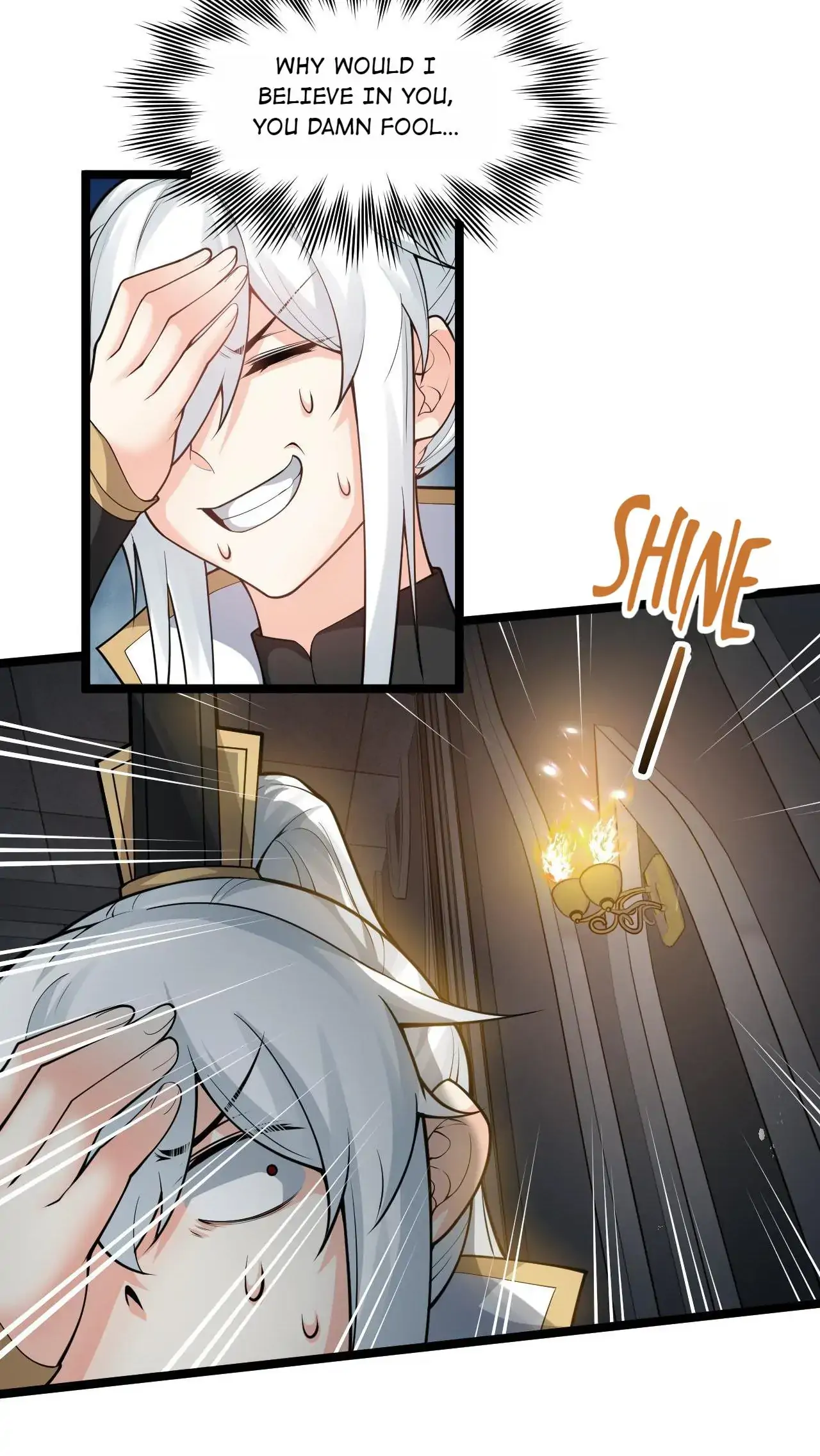 Please Spare Me! Apprentice! Chapter 75 - Page 39