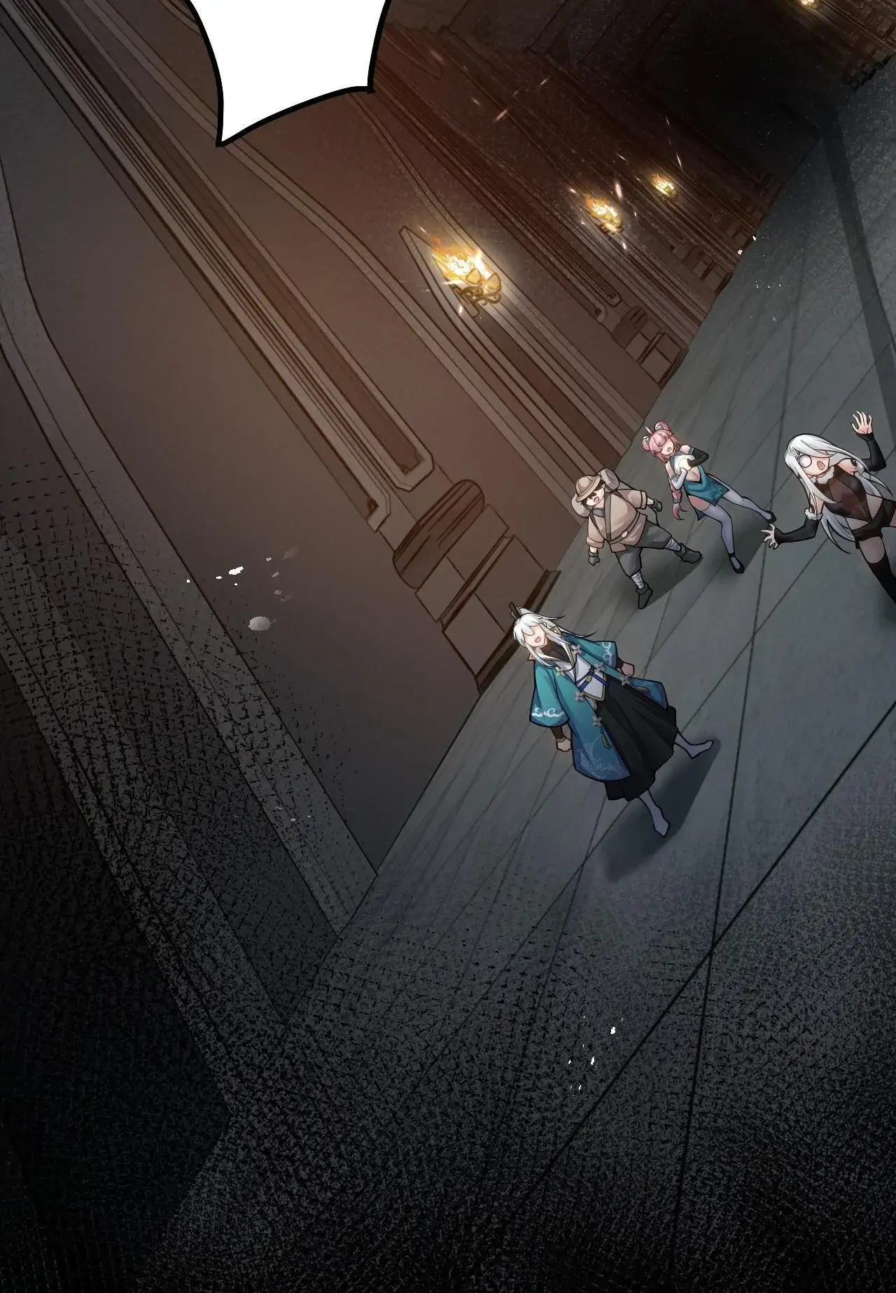 Please Spare Me! Apprentice! Chapter 75 - Page 42