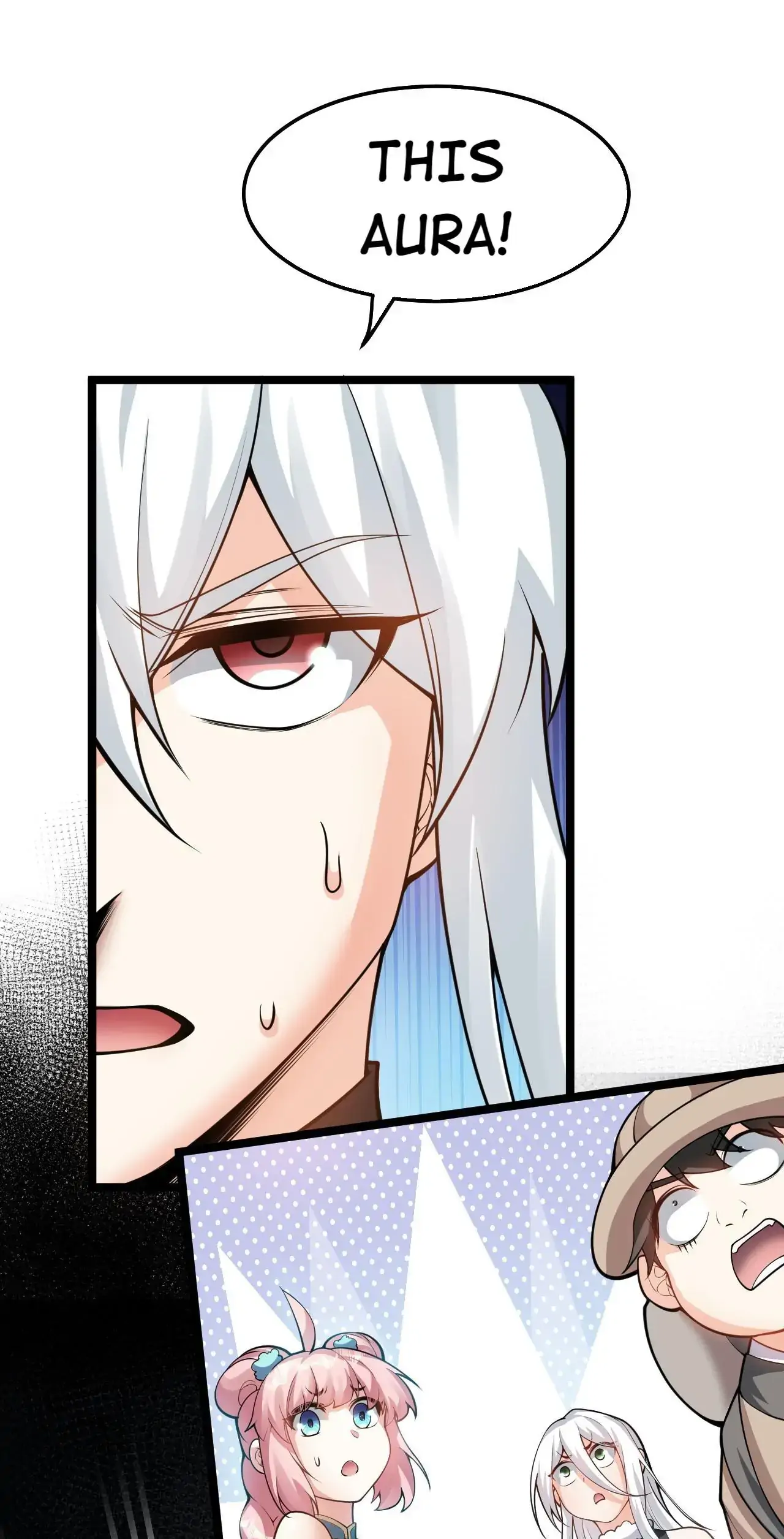 Please Spare Me! Apprentice! Chapter 75 - Page 44