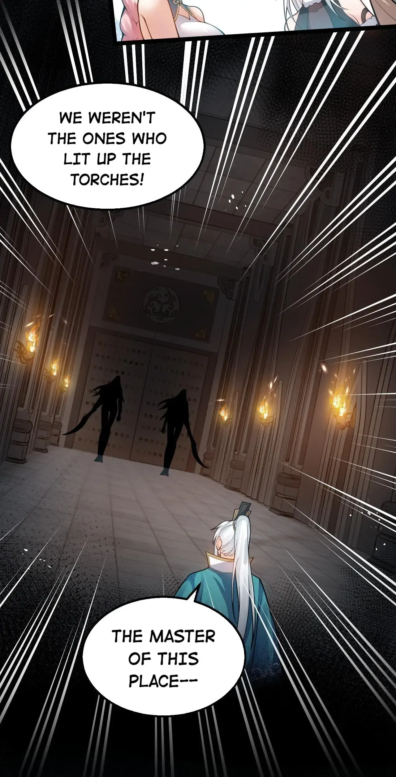 Please Spare Me! Apprentice! Chapter 75 - Page 45