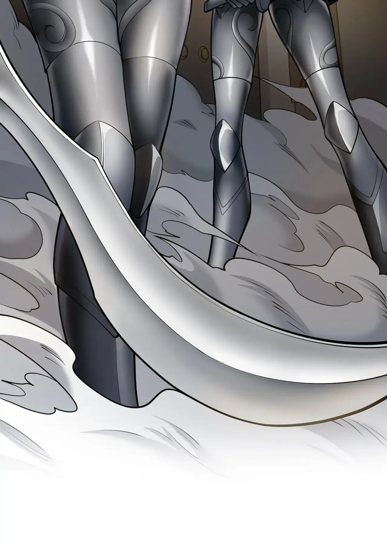 Please Spare Me! Apprentice! Chapter 75 - Page 47