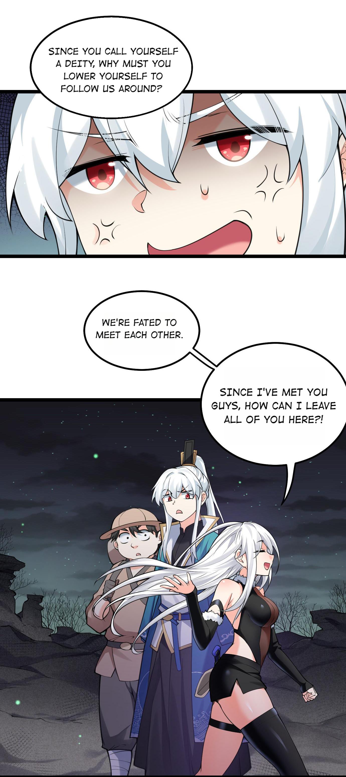 Please Spare Me! Apprentice! Chapter 76 - Page 12