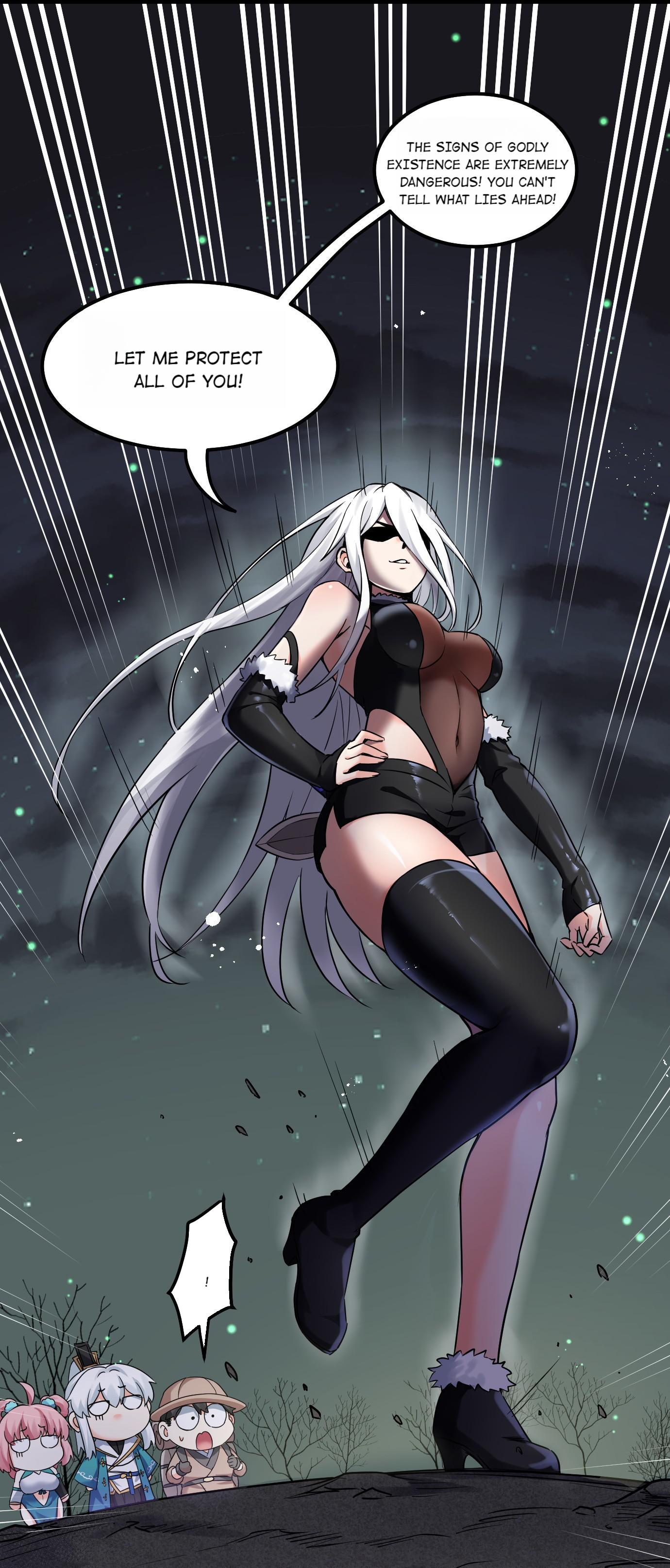 Please Spare Me! Apprentice! Chapter 76 - Page 13