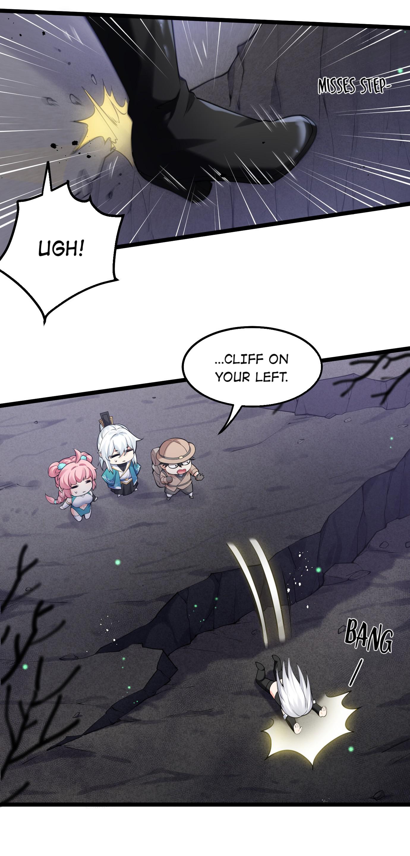 Please Spare Me! Apprentice! Chapter 76 - Page 15