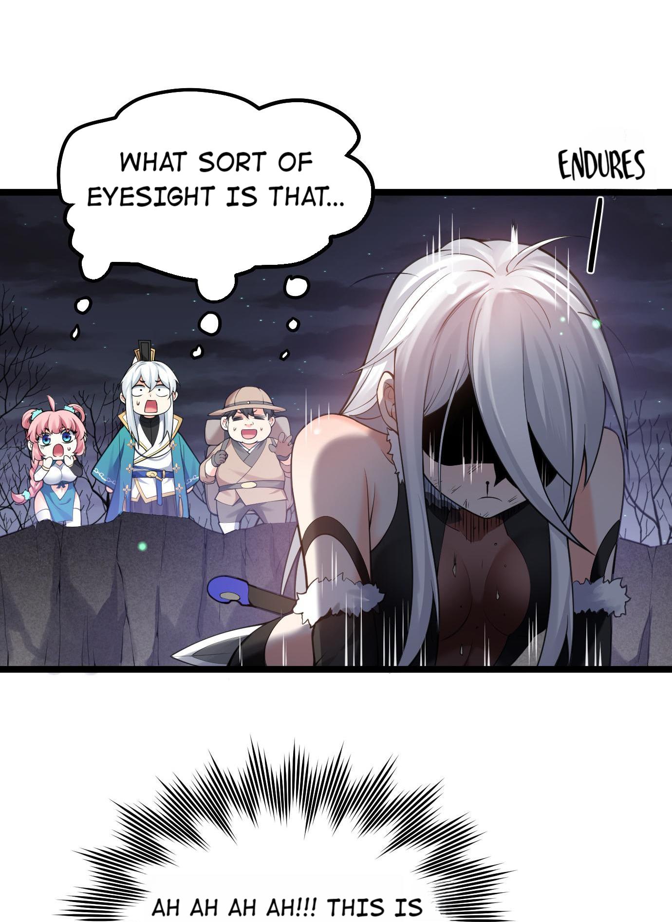 Please Spare Me! Apprentice! Chapter 76 - Page 16