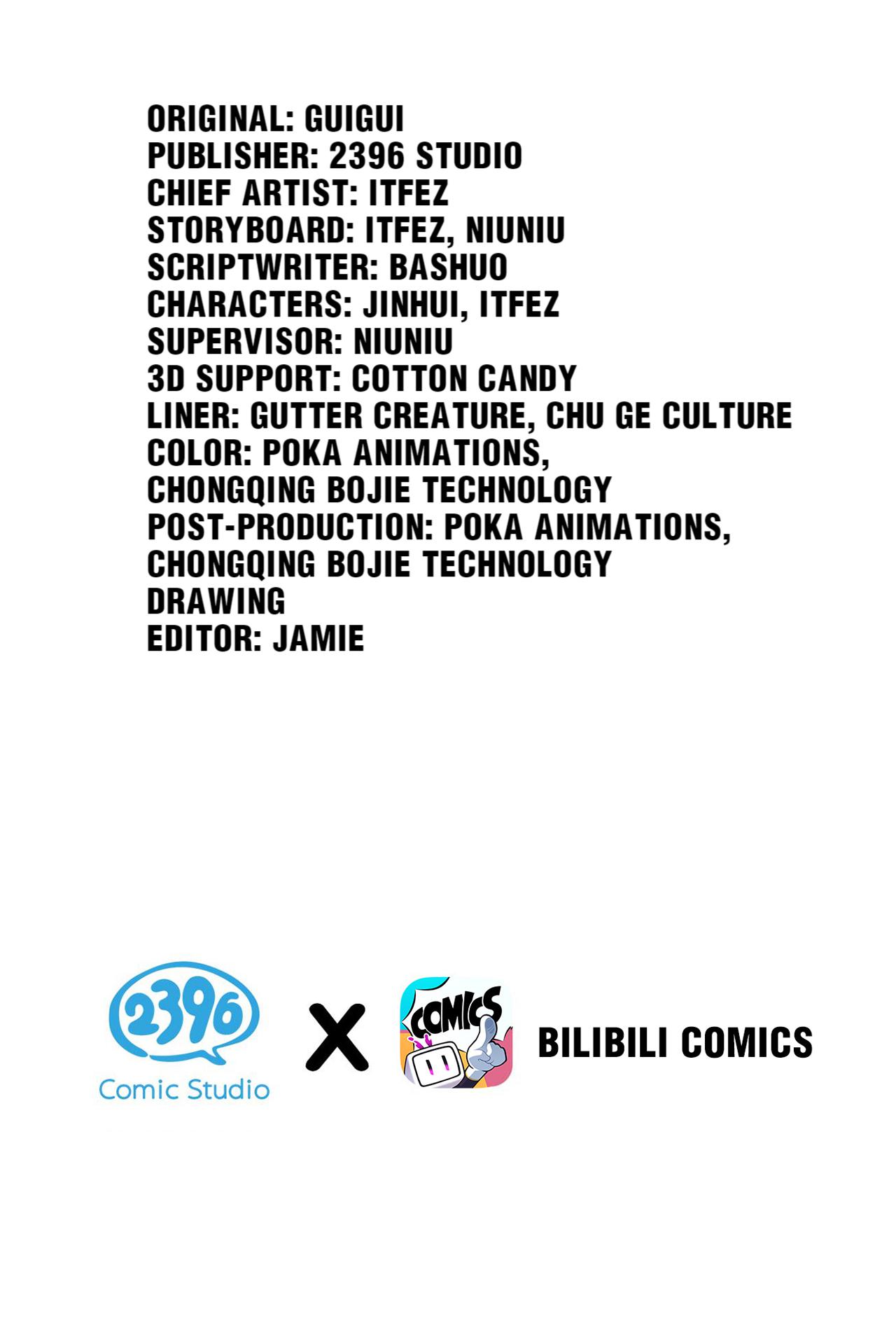 Please Spare Me! Apprentice! Chapter 76 - Page 3