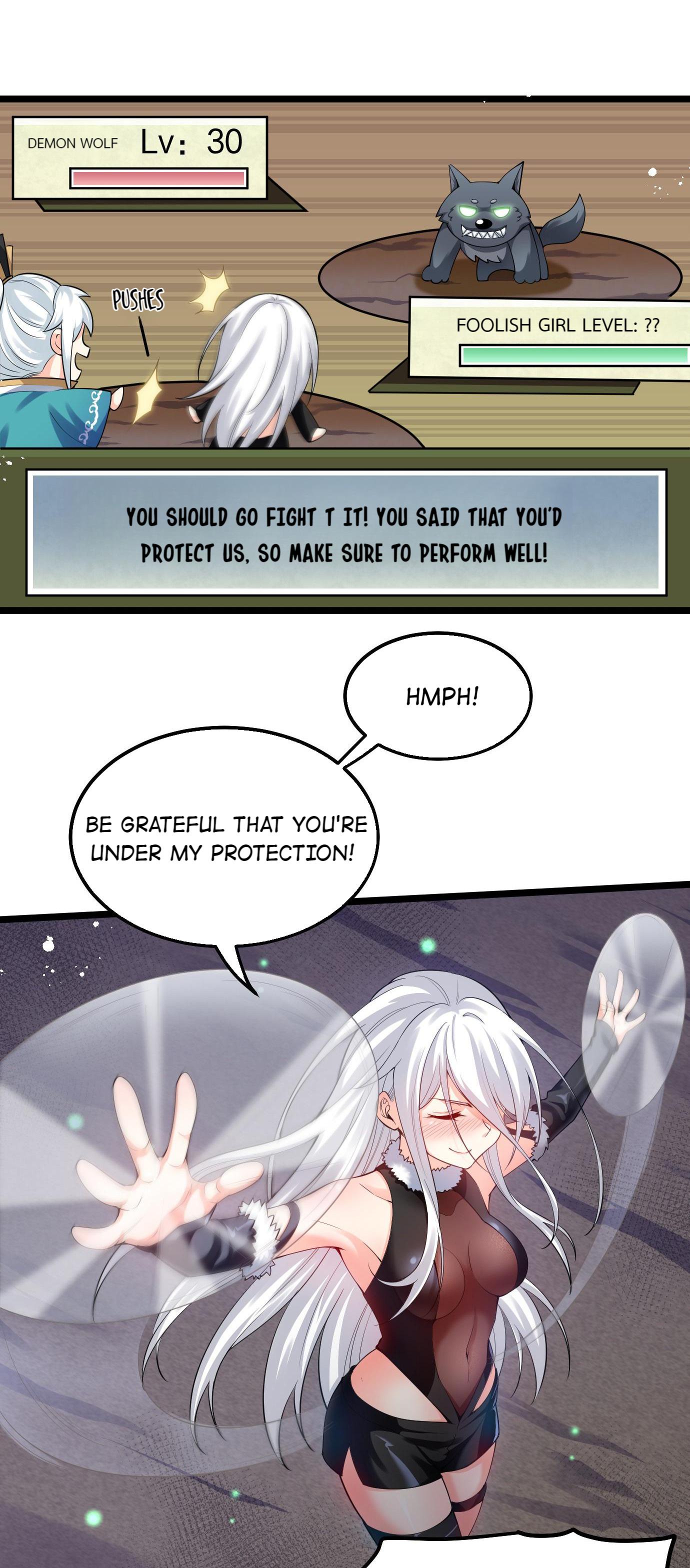 Please Spare Me! Apprentice! Chapter 76 - Page 21