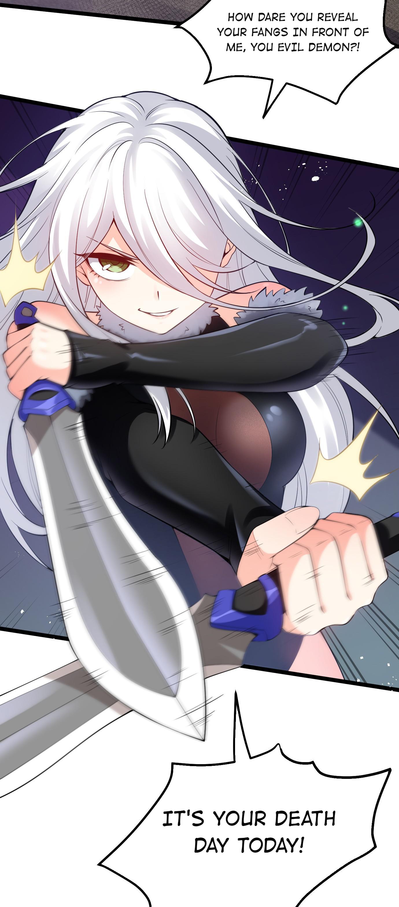 Please Spare Me! Apprentice! Chapter 76 - Page 22