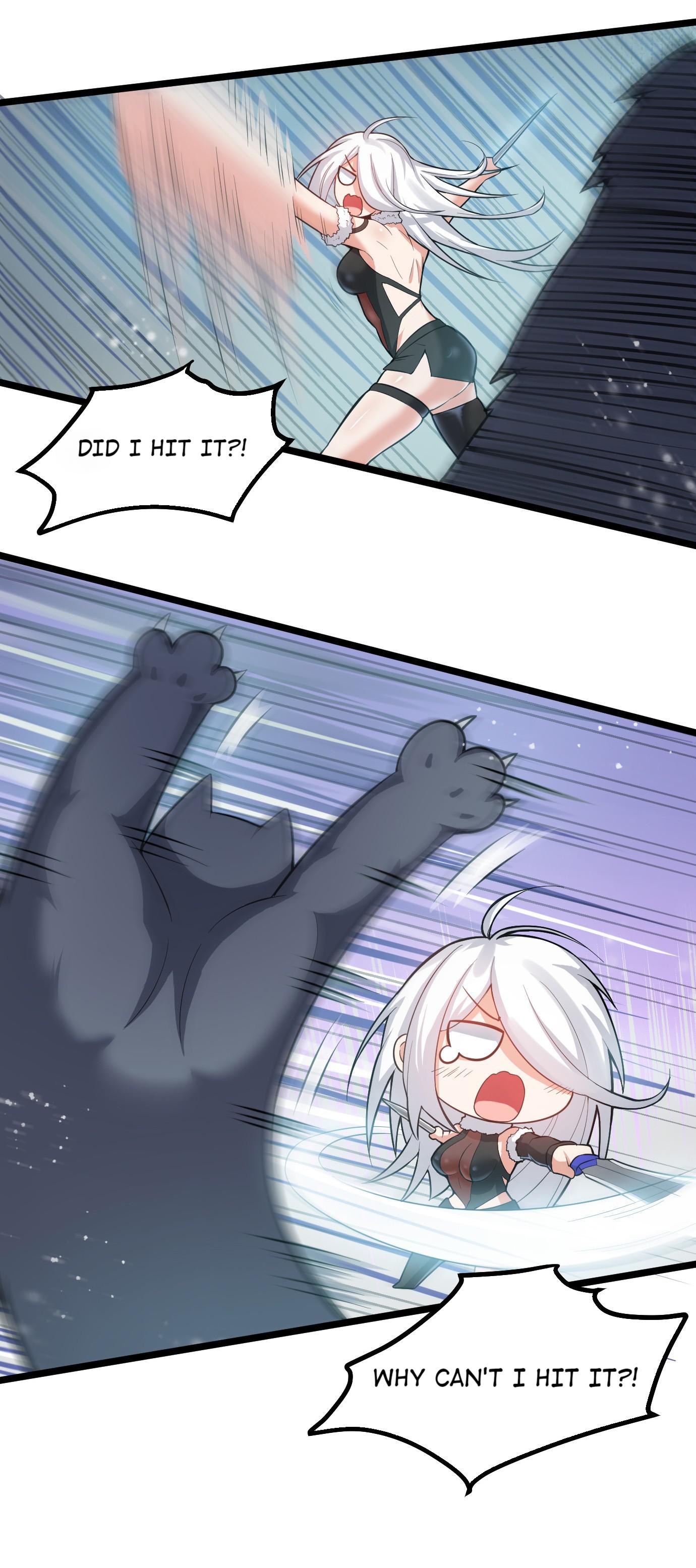 Please Spare Me! Apprentice! Chapter 76 - Page 30