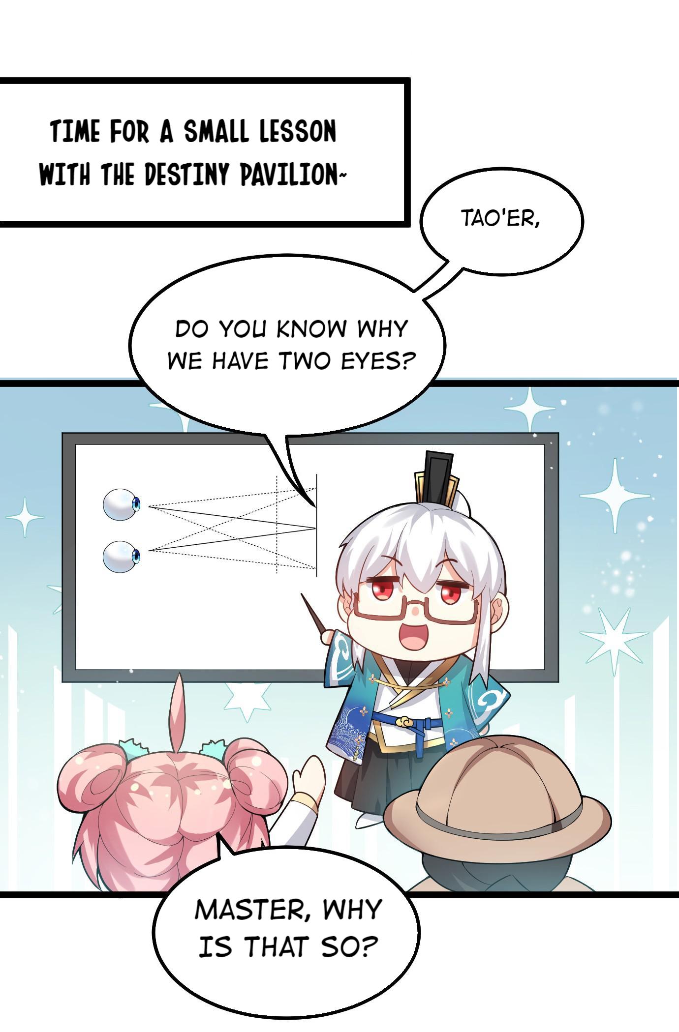 Please Spare Me! Apprentice! Chapter 76 - Page 32