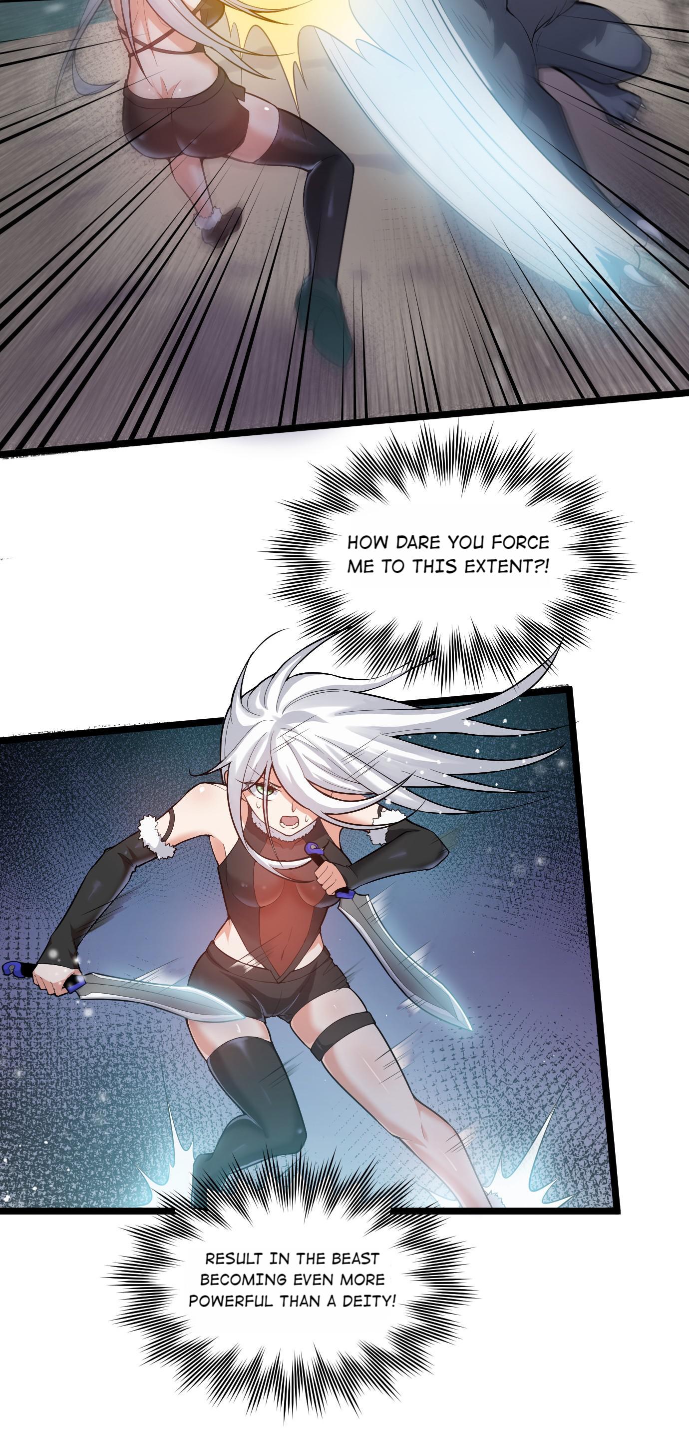 Please Spare Me! Apprentice! Chapter 76 - Page 34