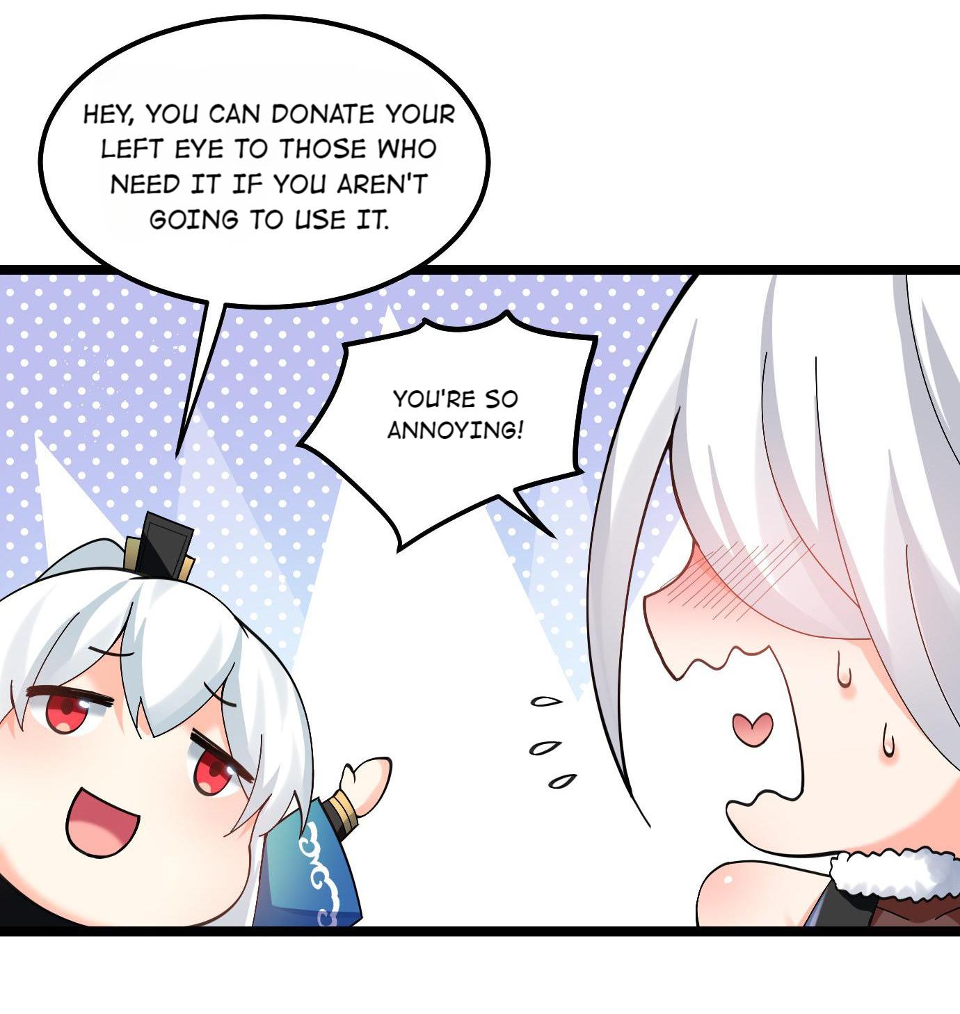 Please Spare Me! Apprentice! Chapter 76 - Page 35