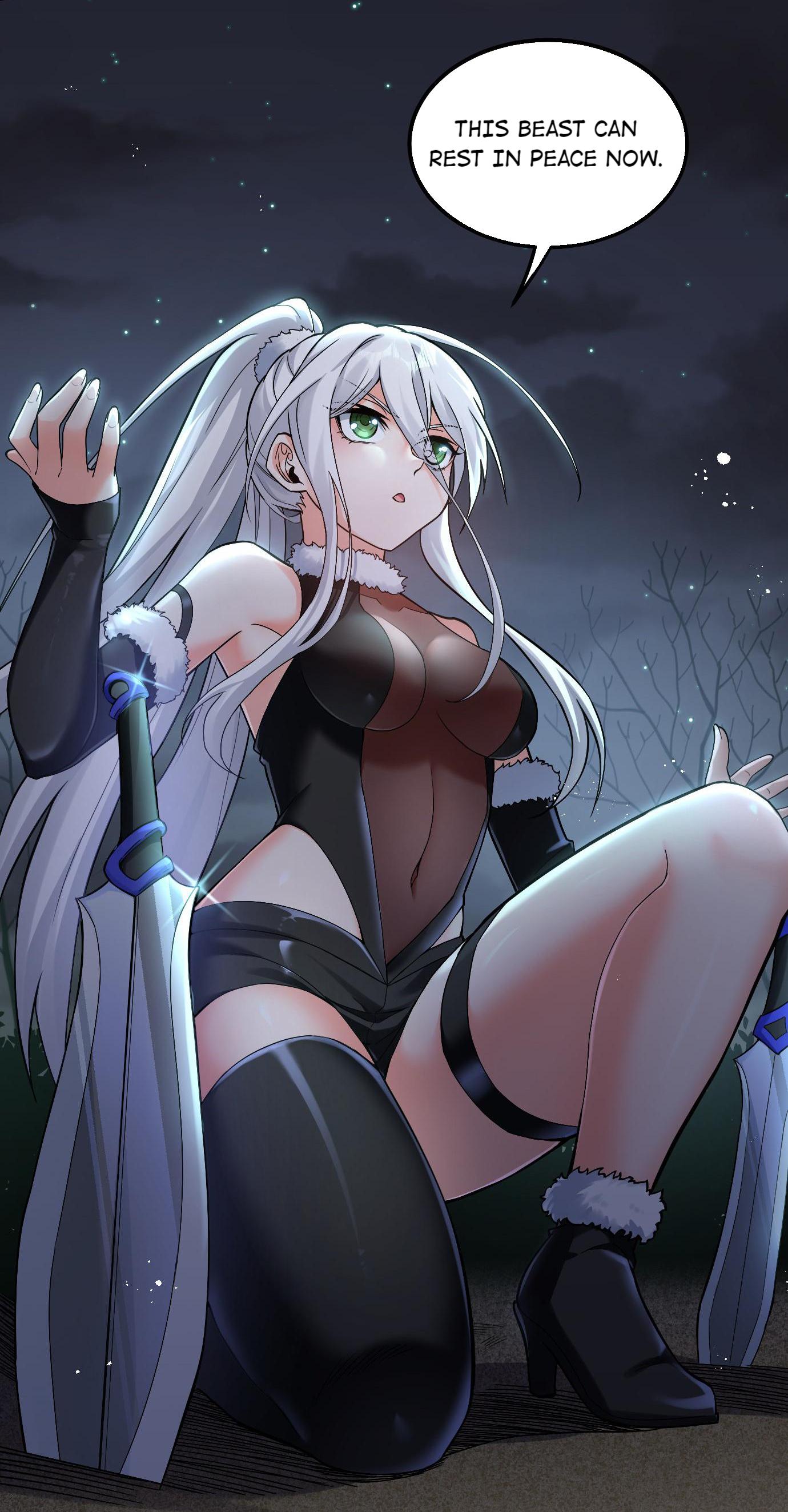 Please Spare Me! Apprentice! Chapter 76 - Page 37