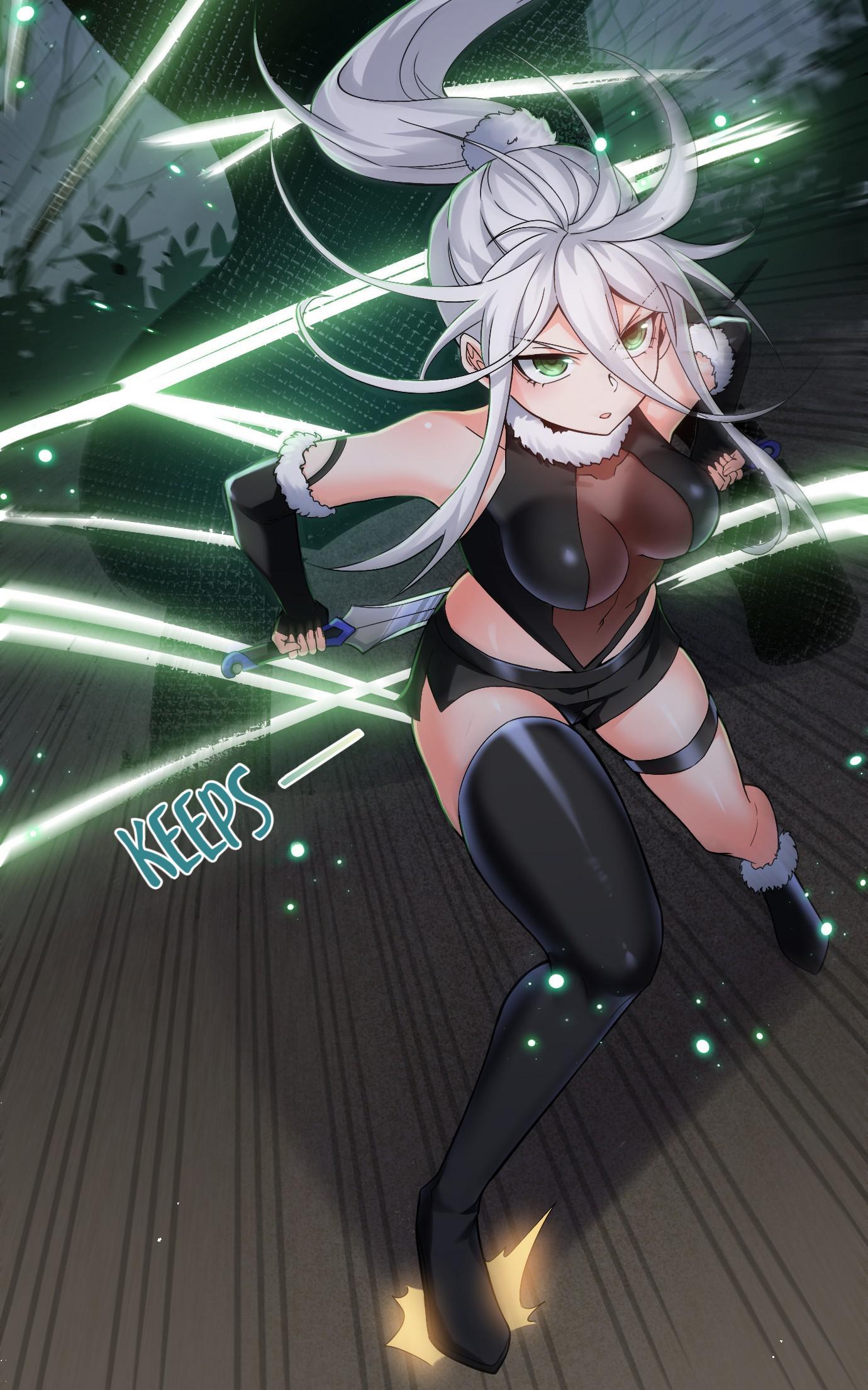 Please Spare Me! Apprentice! Chapter 76 - Page 40