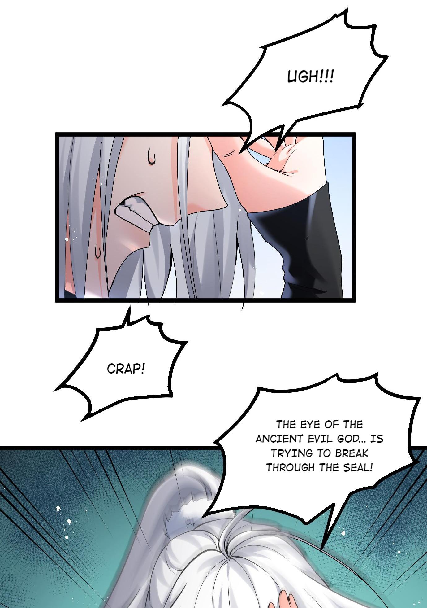 Please Spare Me! Apprentice! Chapter 76 - Page 42