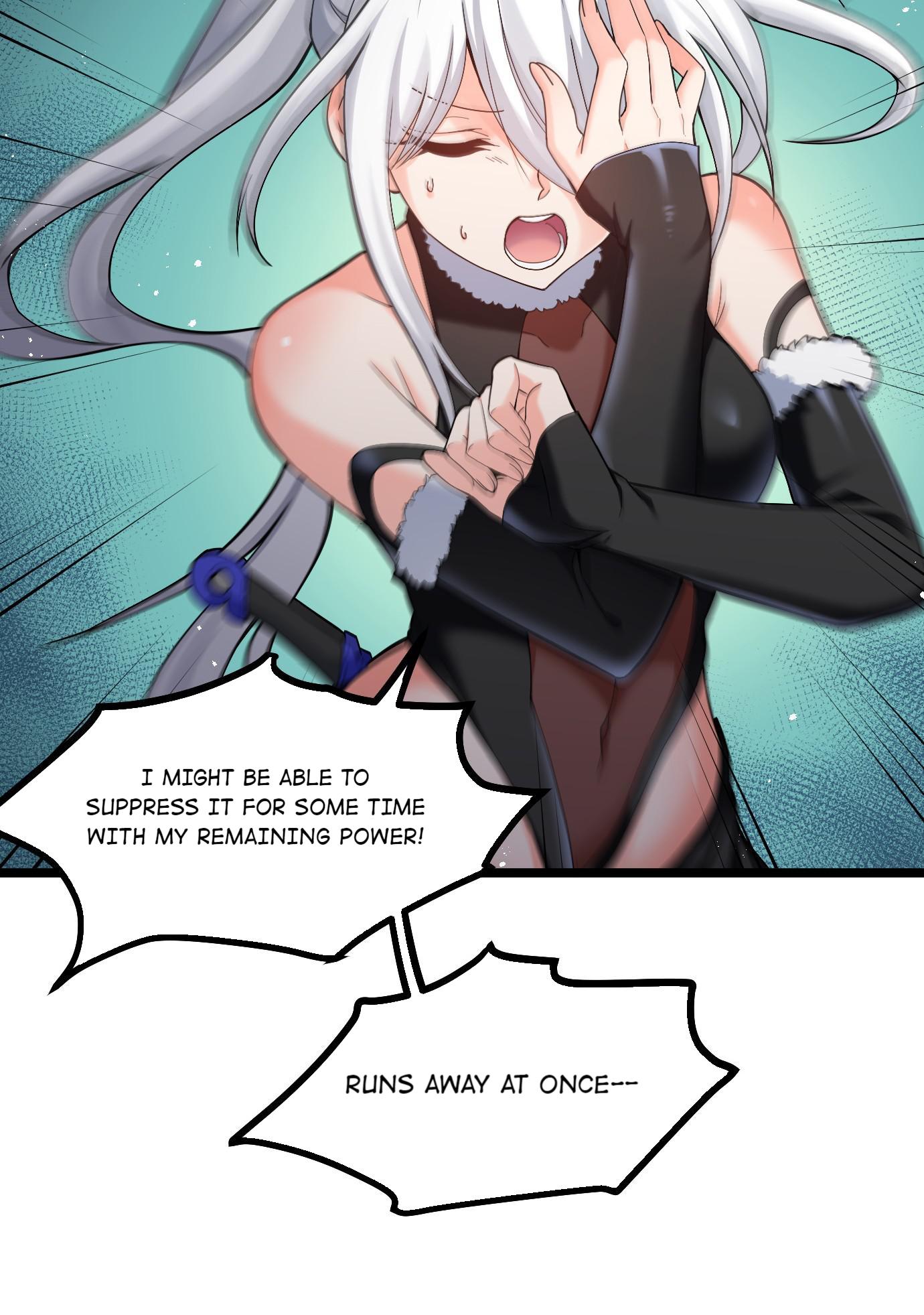 Please Spare Me! Apprentice! Chapter 76 - Page 43