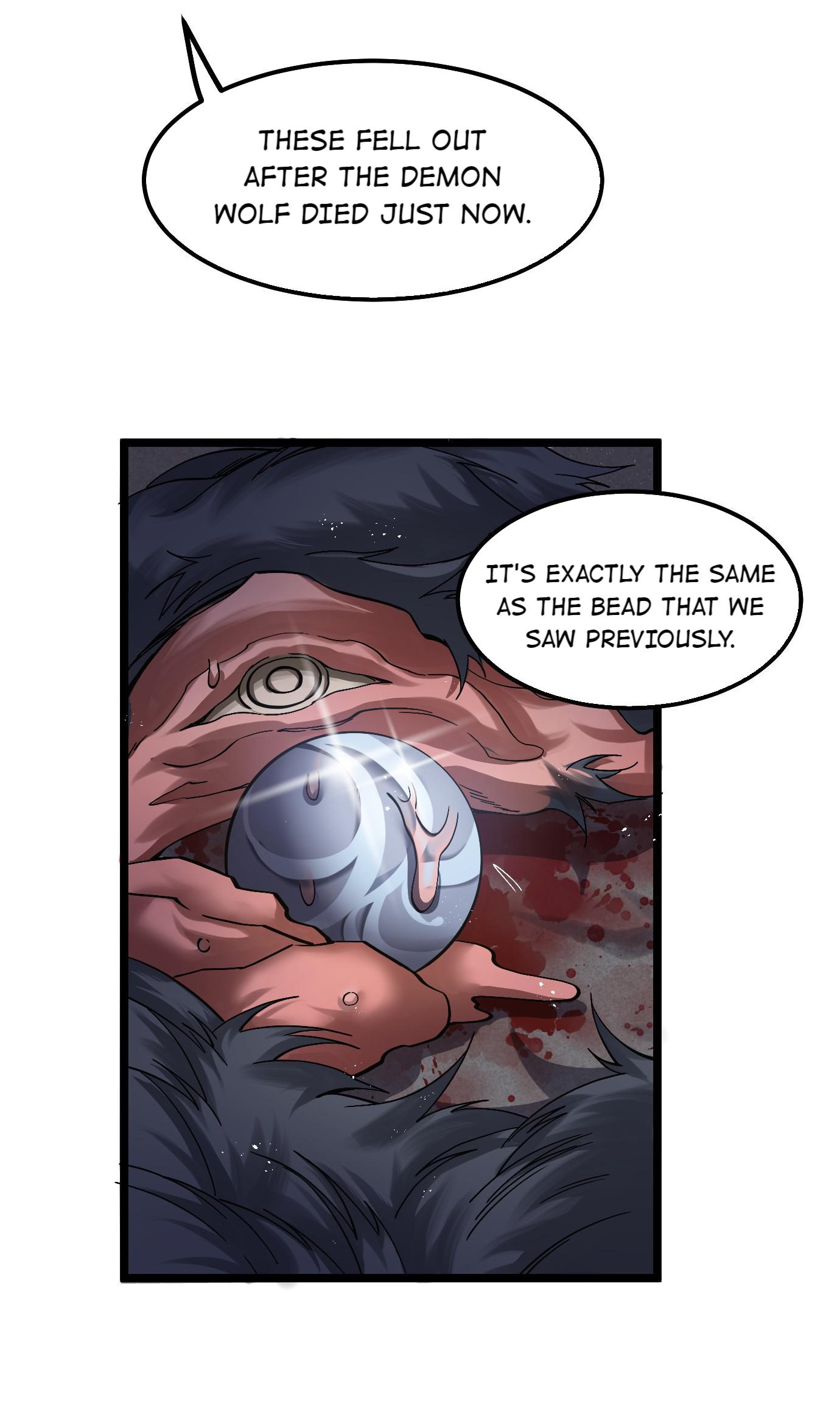 Please Spare Me! Apprentice! Chapter 76 - Page 46