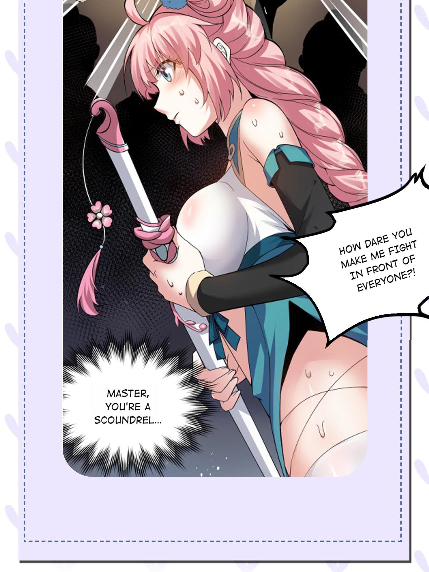 Please Spare Me! Apprentice! Chapter 76 - Page 50