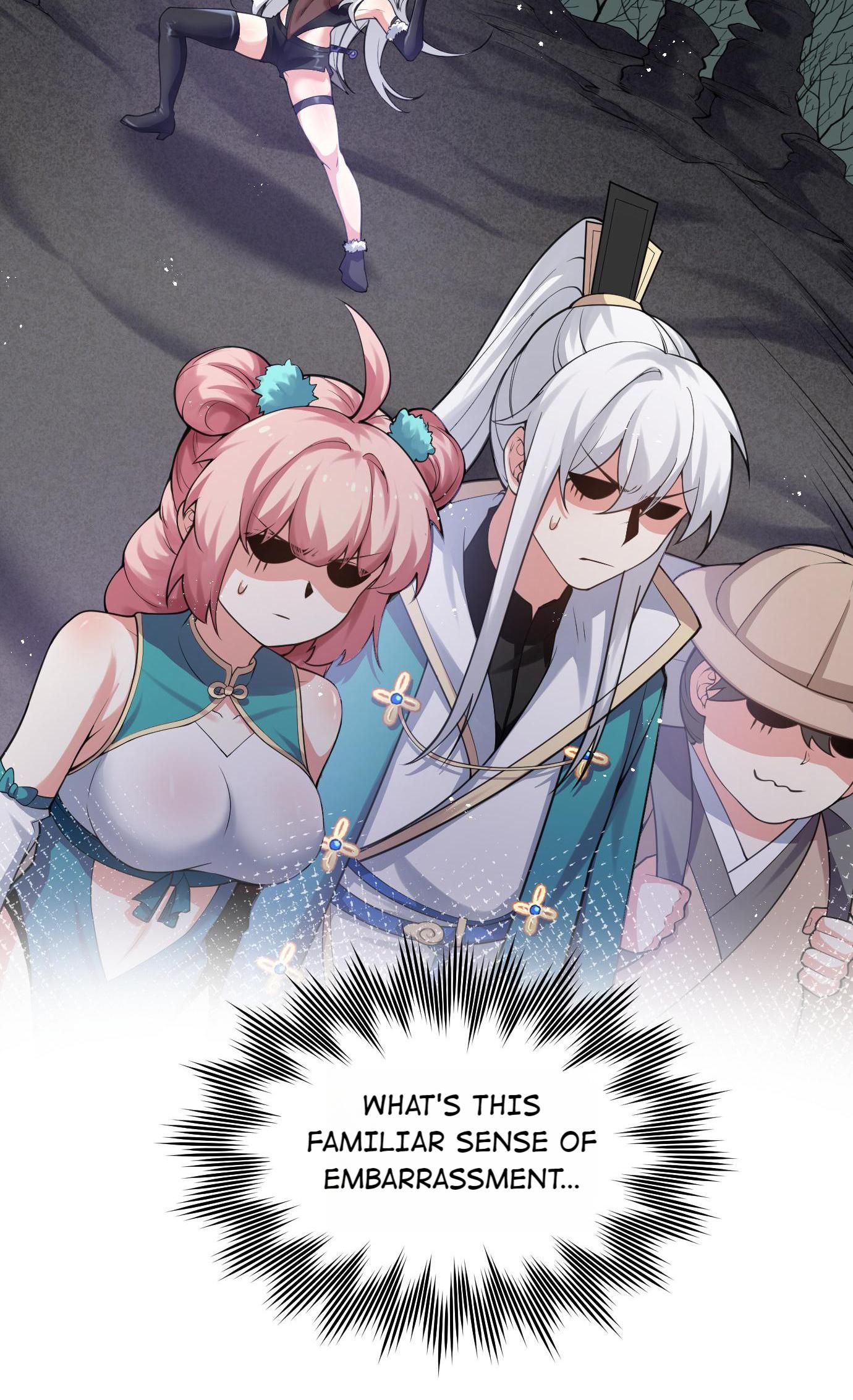 Please Spare Me! Apprentice! Chapter 76 - Page 6