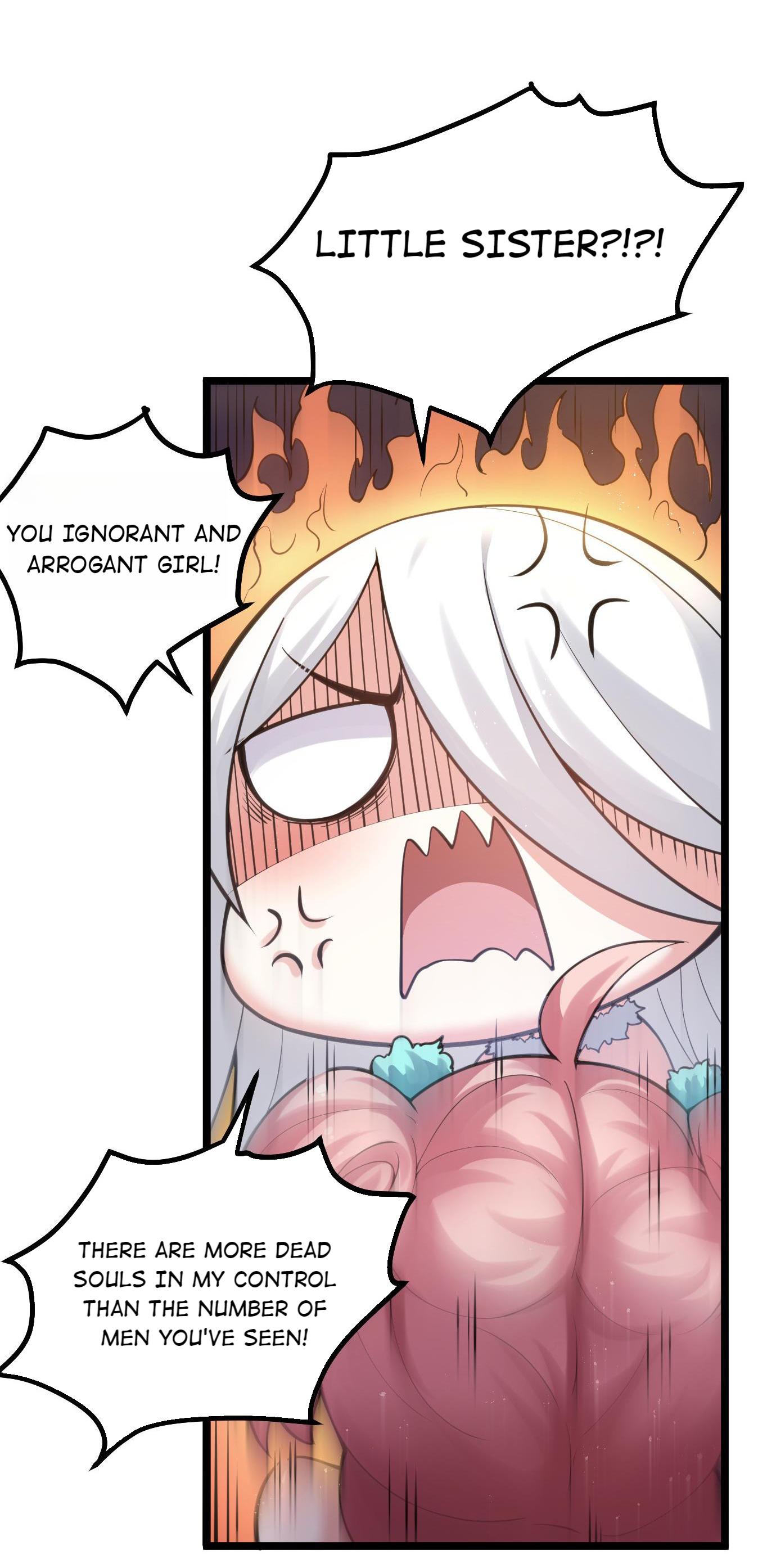 Please Spare Me! Apprentice! Chapter 76 - Page 8