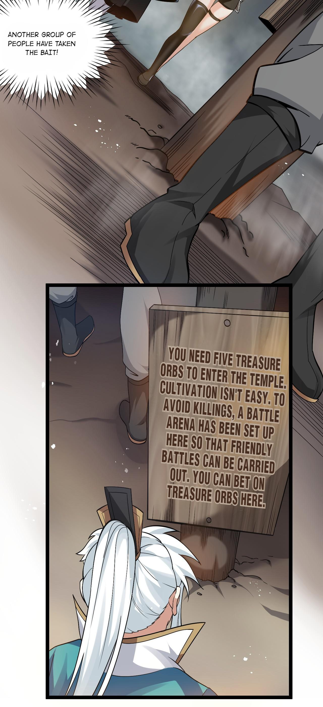 Please Spare Me! Apprentice! Chapter 77 - Page 12