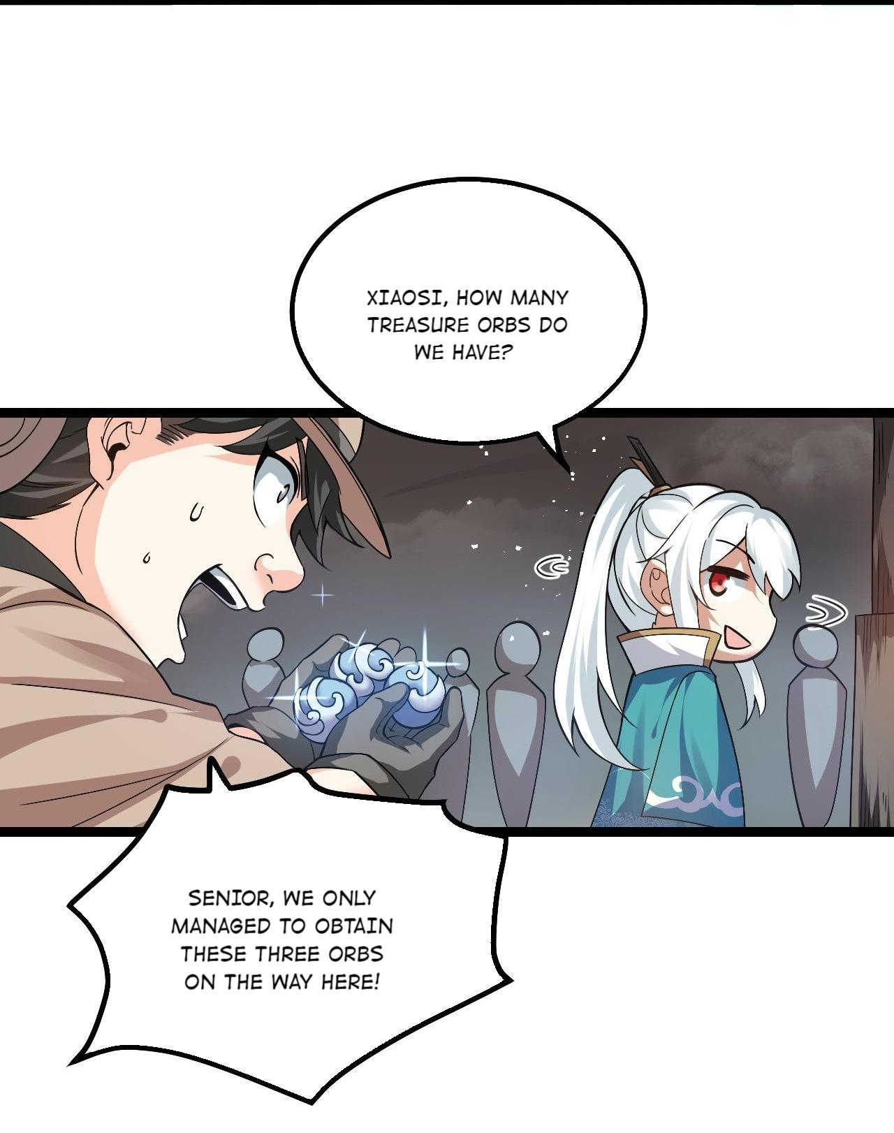 Please Spare Me! Apprentice! Chapter 77 - Page 14