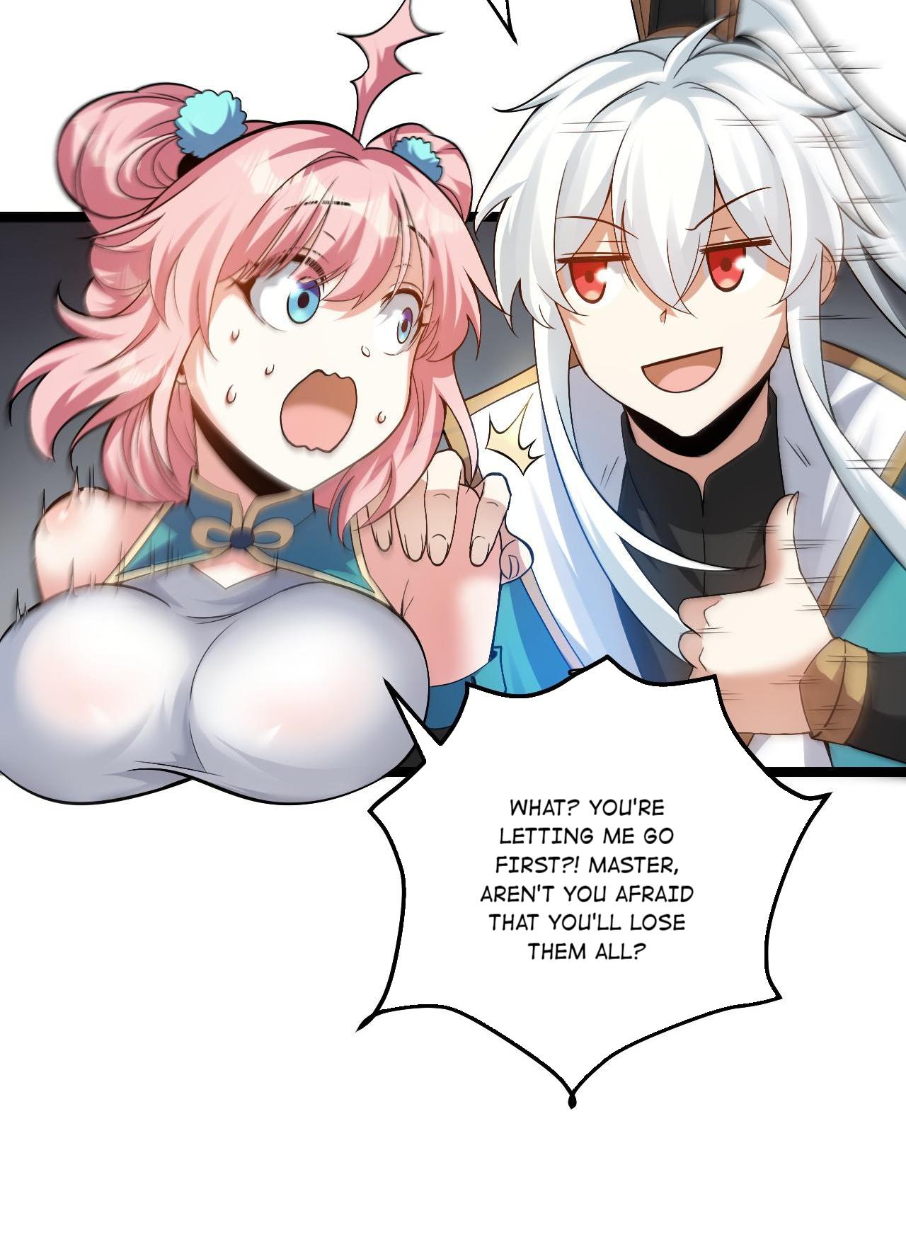 Please Spare Me! Apprentice! Chapter 77 - Page 16