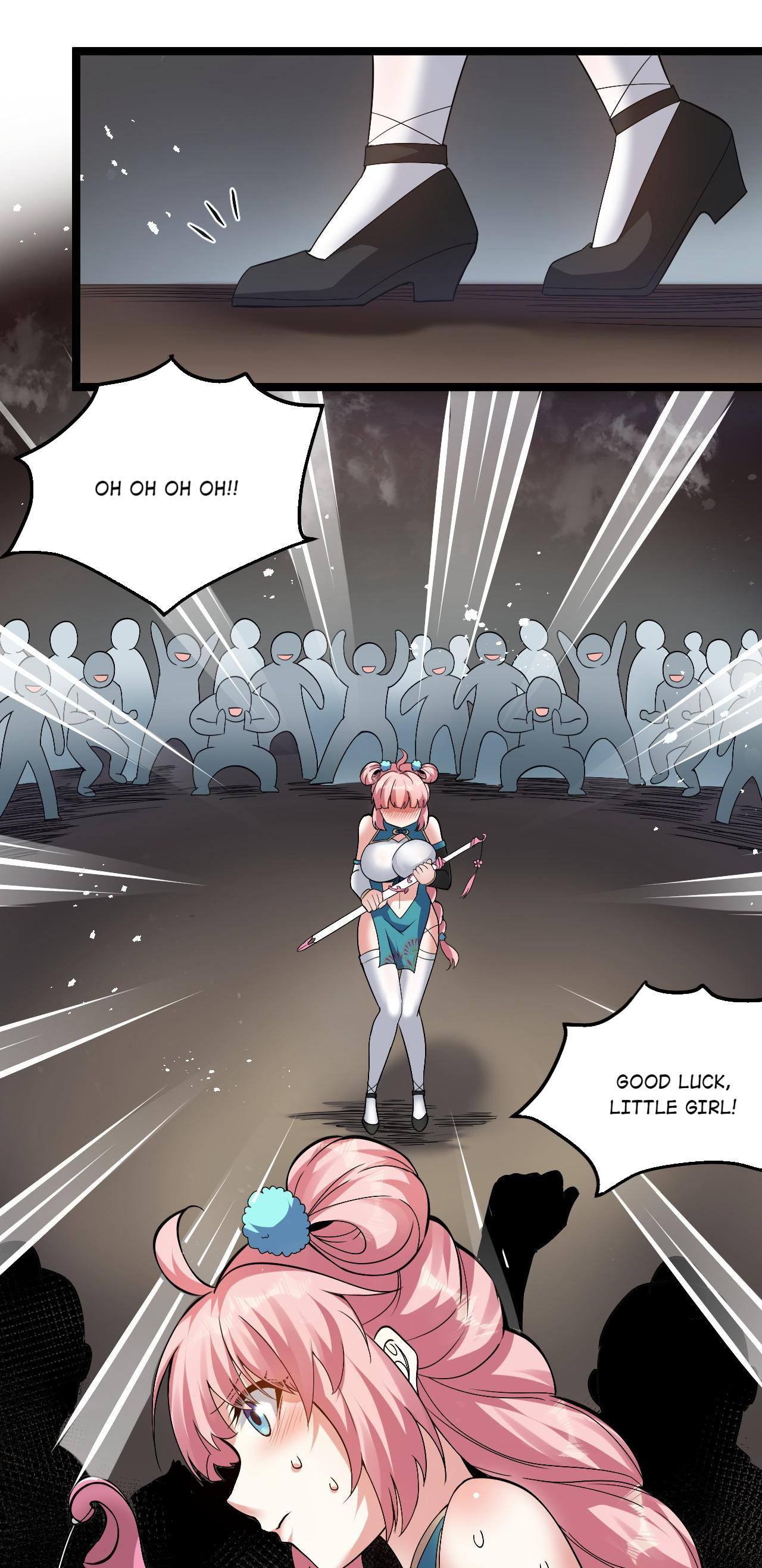 Please Spare Me! Apprentice! Chapter 77 - Page 18