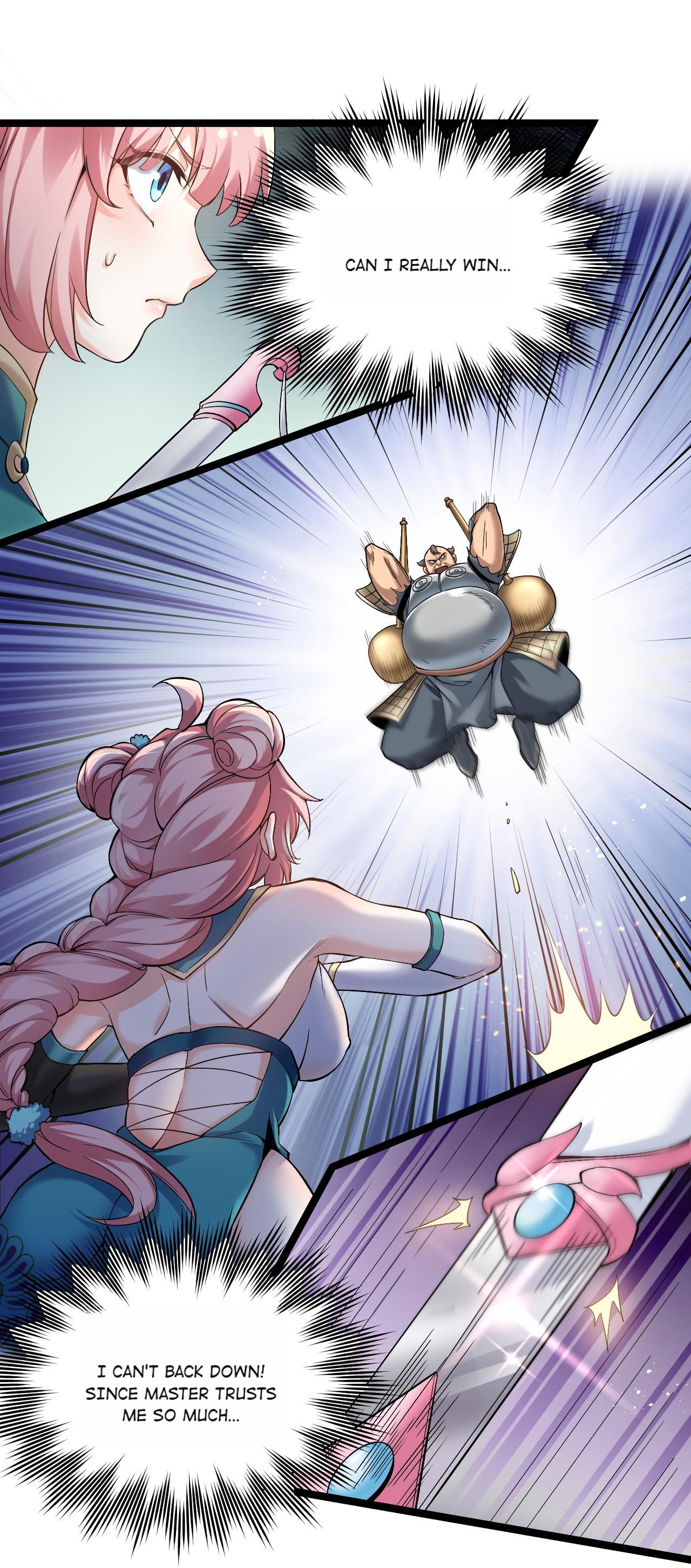 Please Spare Me! Apprentice! Chapter 77 - Page 22