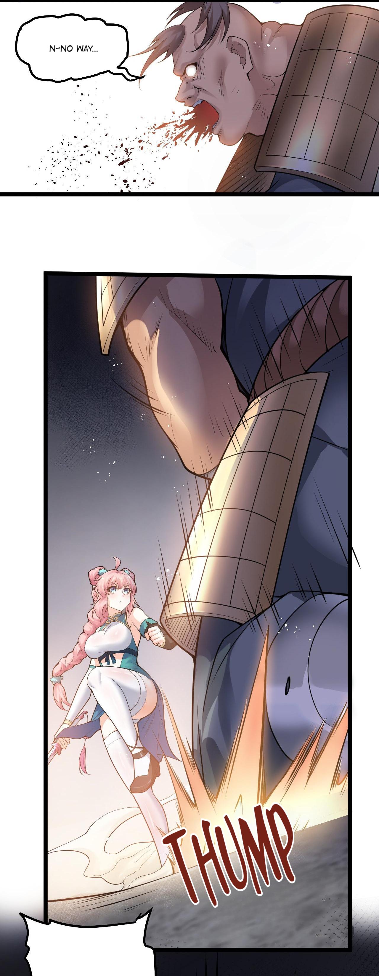 Please Spare Me! Apprentice! Chapter 77 - Page 29