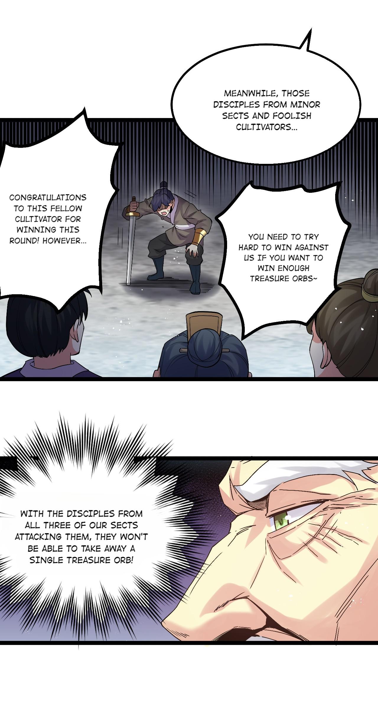 Please Spare Me! Apprentice! Chapter 77 - Page 10