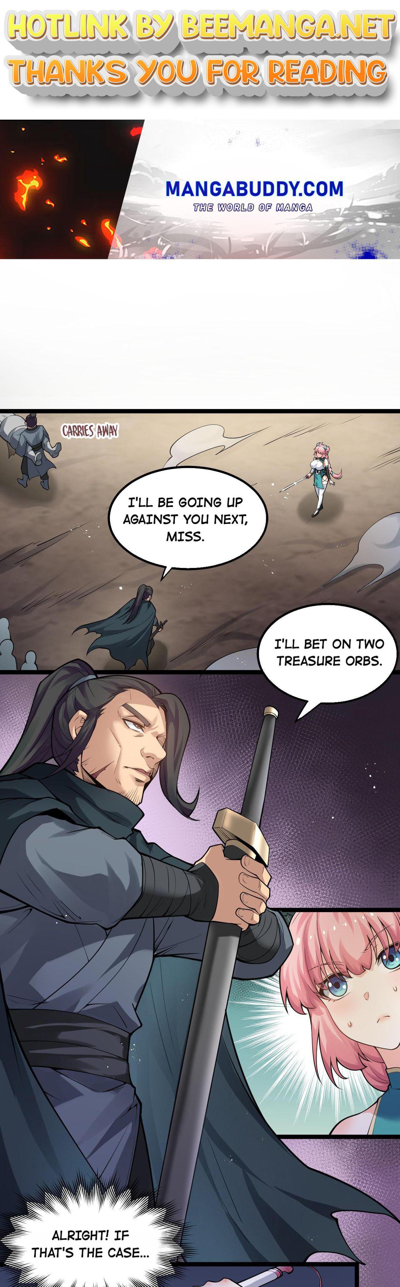 Please Spare Me! Apprentice! Chapter 78 - Page 1