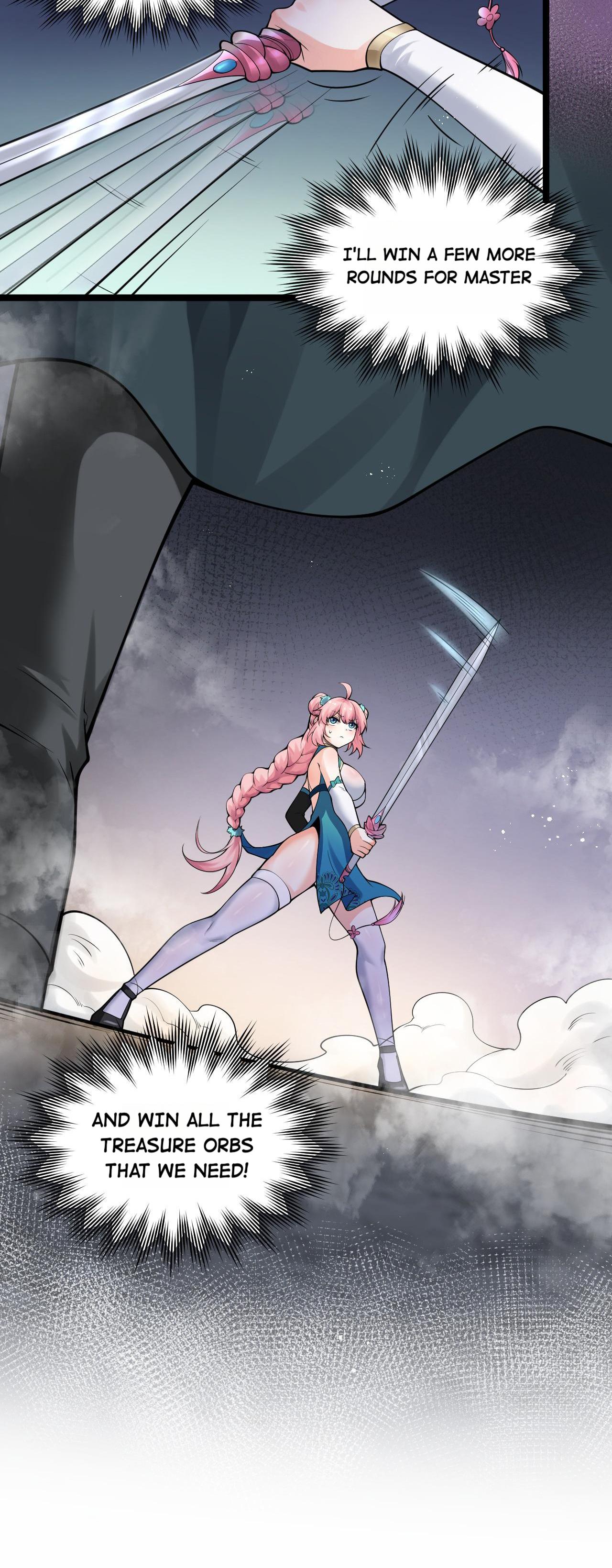 Please Spare Me! Apprentice! Chapter 78 - Page 2