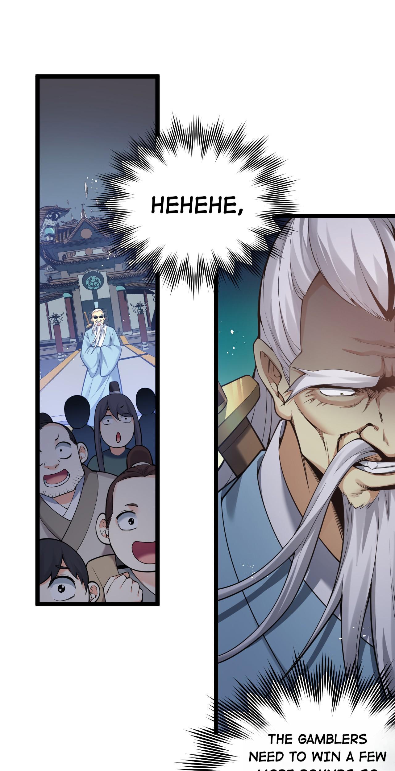 Please Spare Me! Apprentice! Chapter 78 - Page 14